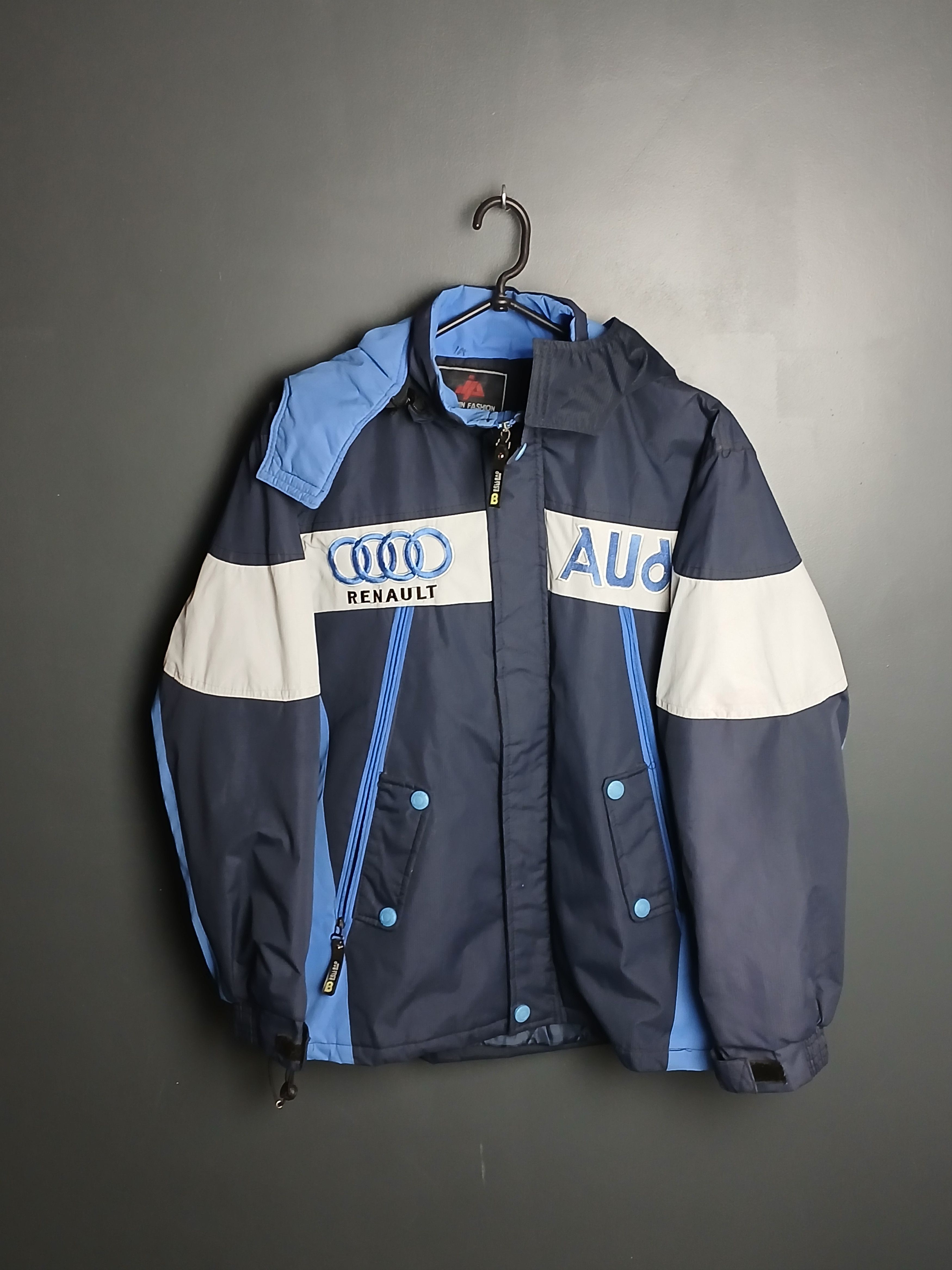 Formula 1 Renault F1 Racing Jacket Size US M / EU 48-50 / 2 - 1 Thumbnail