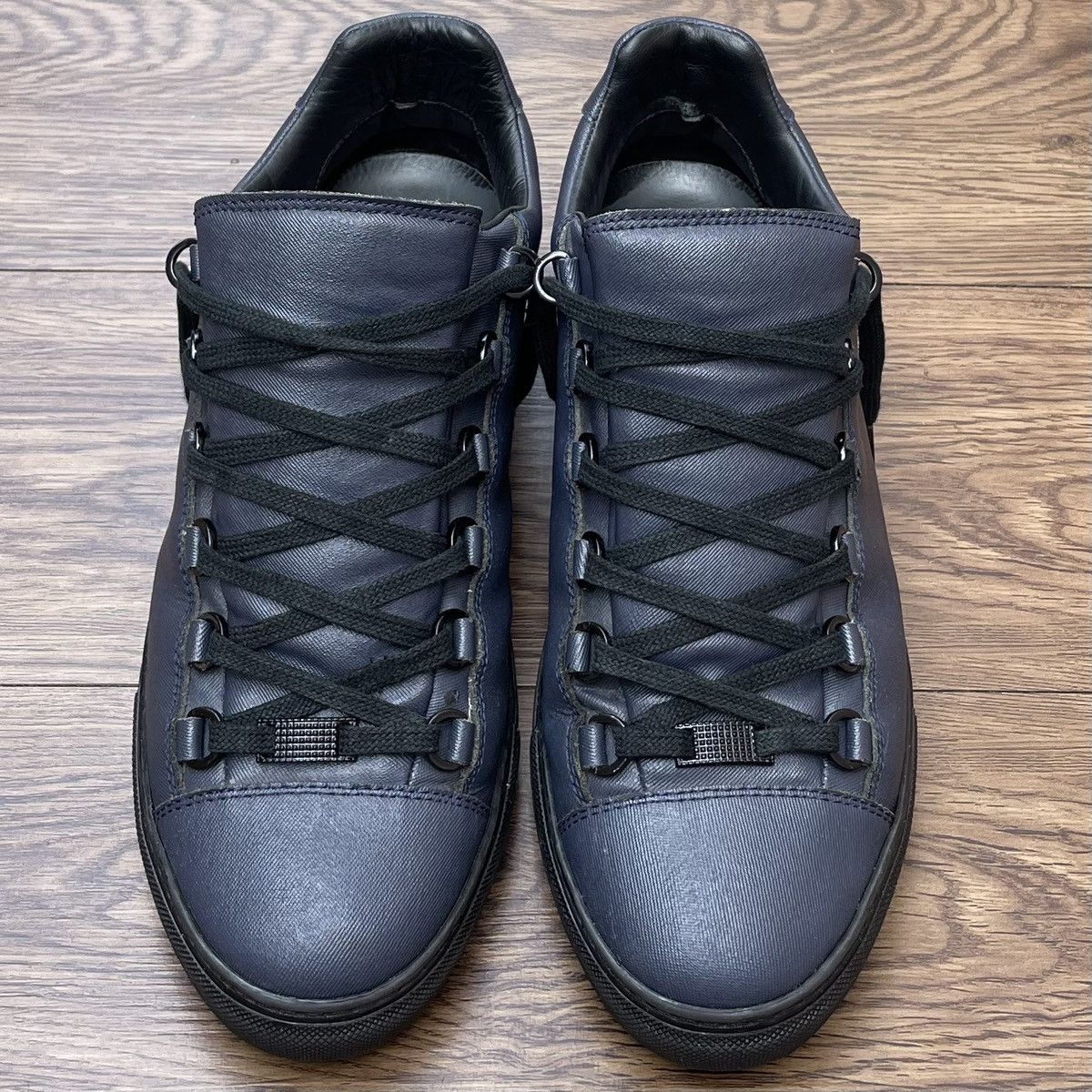 Balenciaga Arena Low Grailed