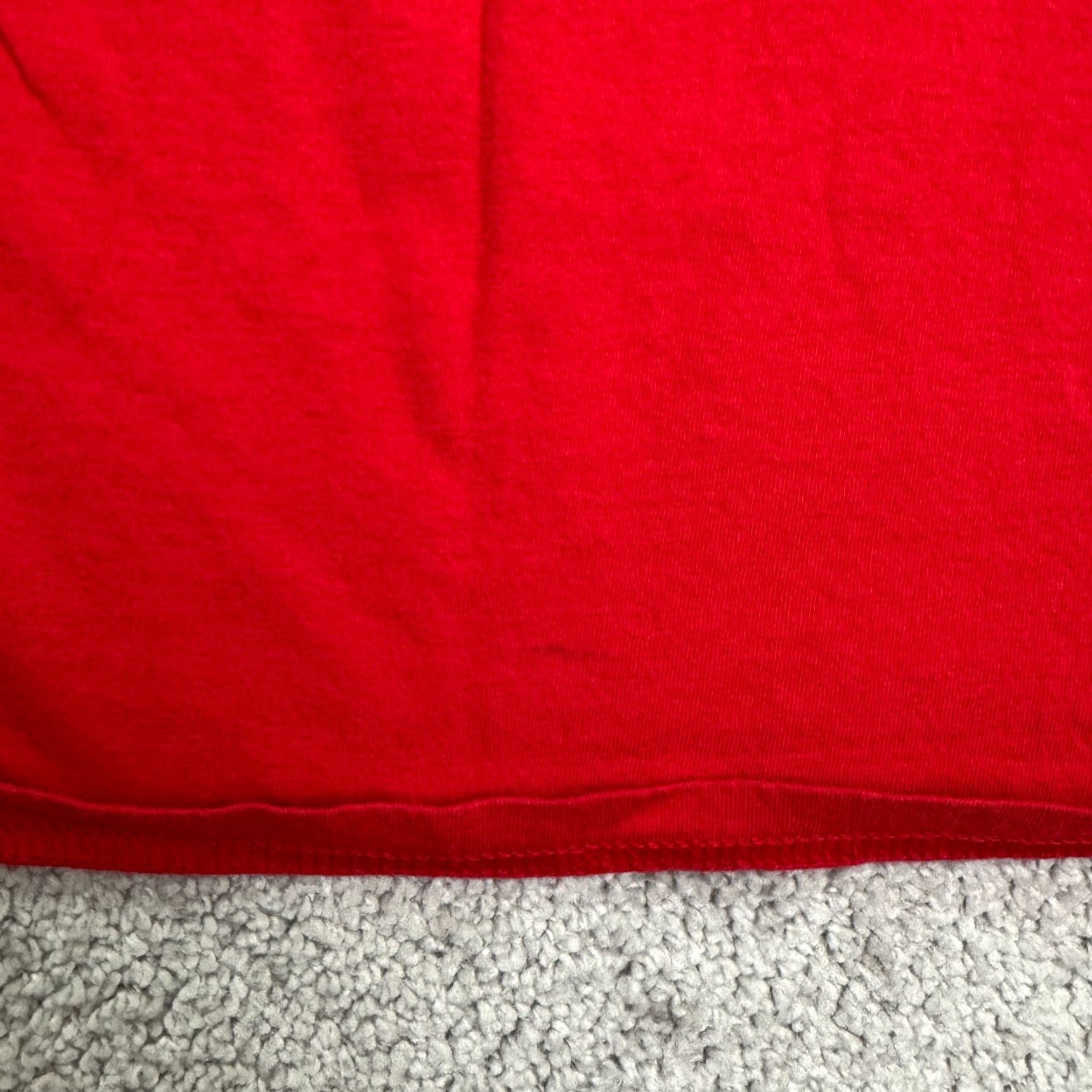 Vintage Marvel Shirt Mens Small Red Deadpool Taco Surprise Tee SKU: not provided Size US S / EU 44-46 / 1 - 4 Thumbnail