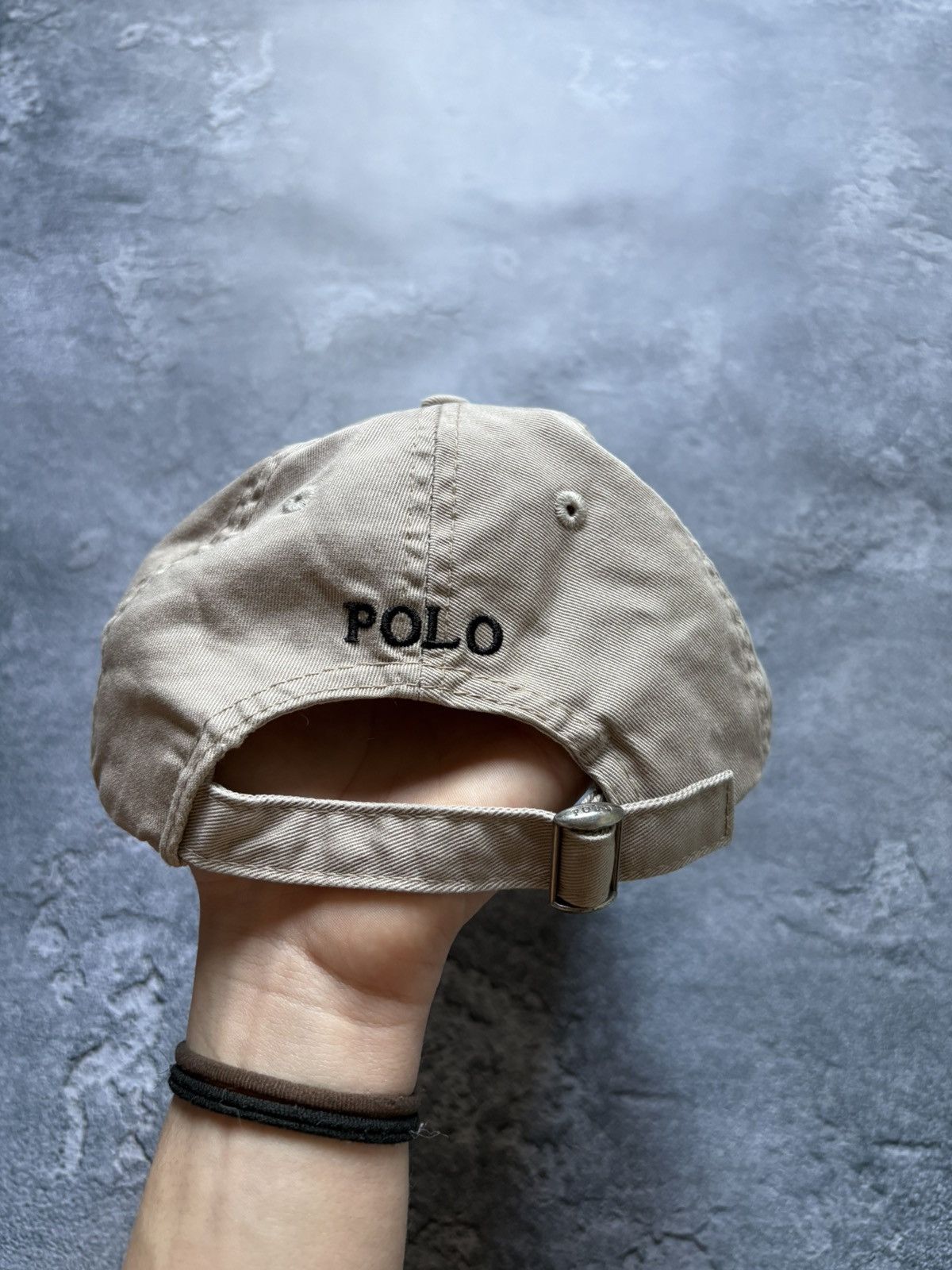 Polo Ralph Lauren Vintage Polo Ralph Lauren Streetwear Y2K Mens Hat Cap OS Size ONE SIZE - 4 Thumbnail