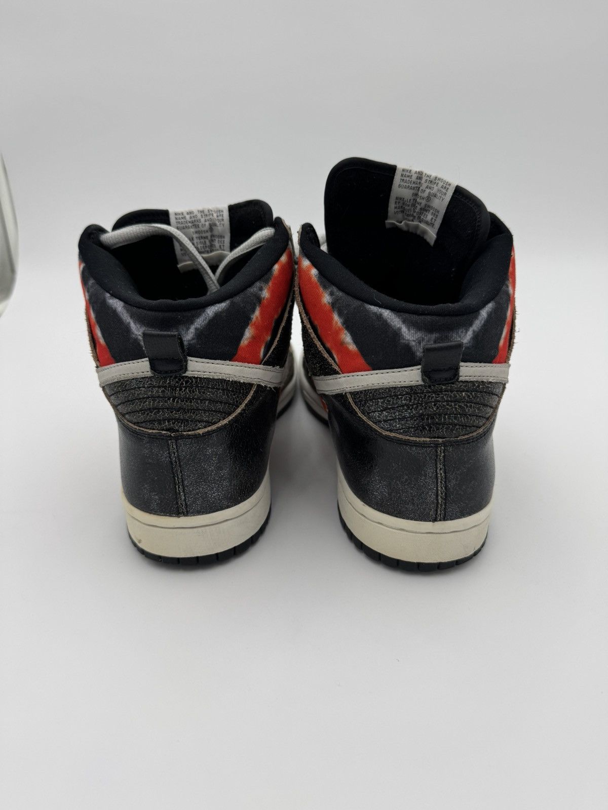 Huf × Nike SB 2004 Nike sb x Huf Dunk high Size US 11 / EU 44 - 8 Thumbnail