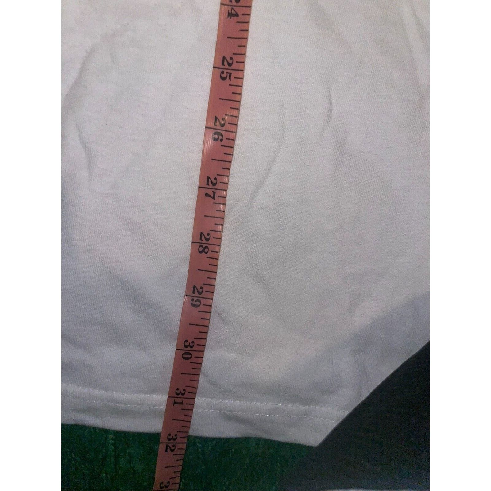 Jerzees Vintage Young At Heart Shirt Yellowed Collar VTG 90s Large Size US L / EU 52-54 / 3 - 7 Thumbnail