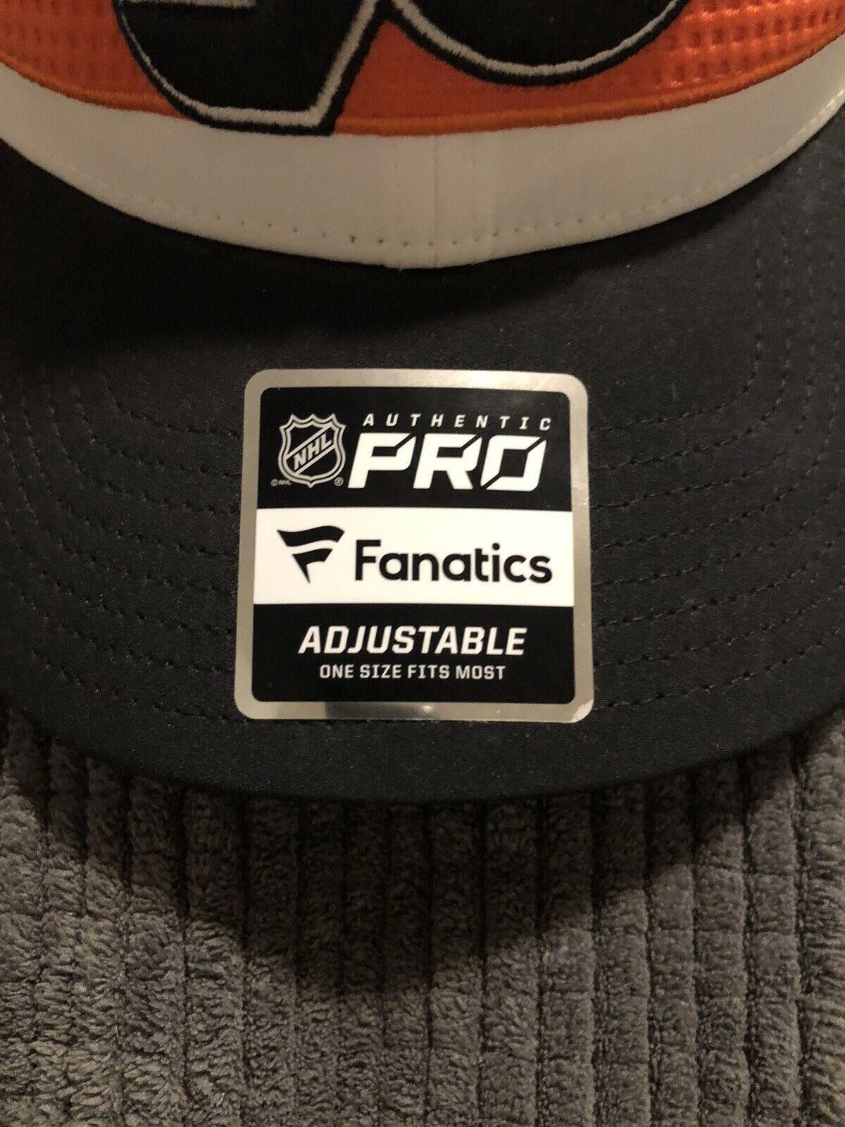 Other FANATICS FLYERS TRUCKER HAT Authentic Pro SnapBack New Size ONE SIZE - 7 Thumbnail