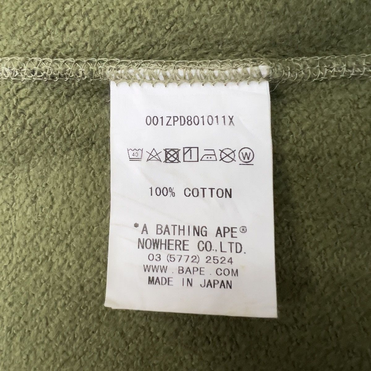 Bape Bape 1st Camo Shark Full Zip Hoodie Size US M / EU 48-50 / 2 - 8 Thumbnail