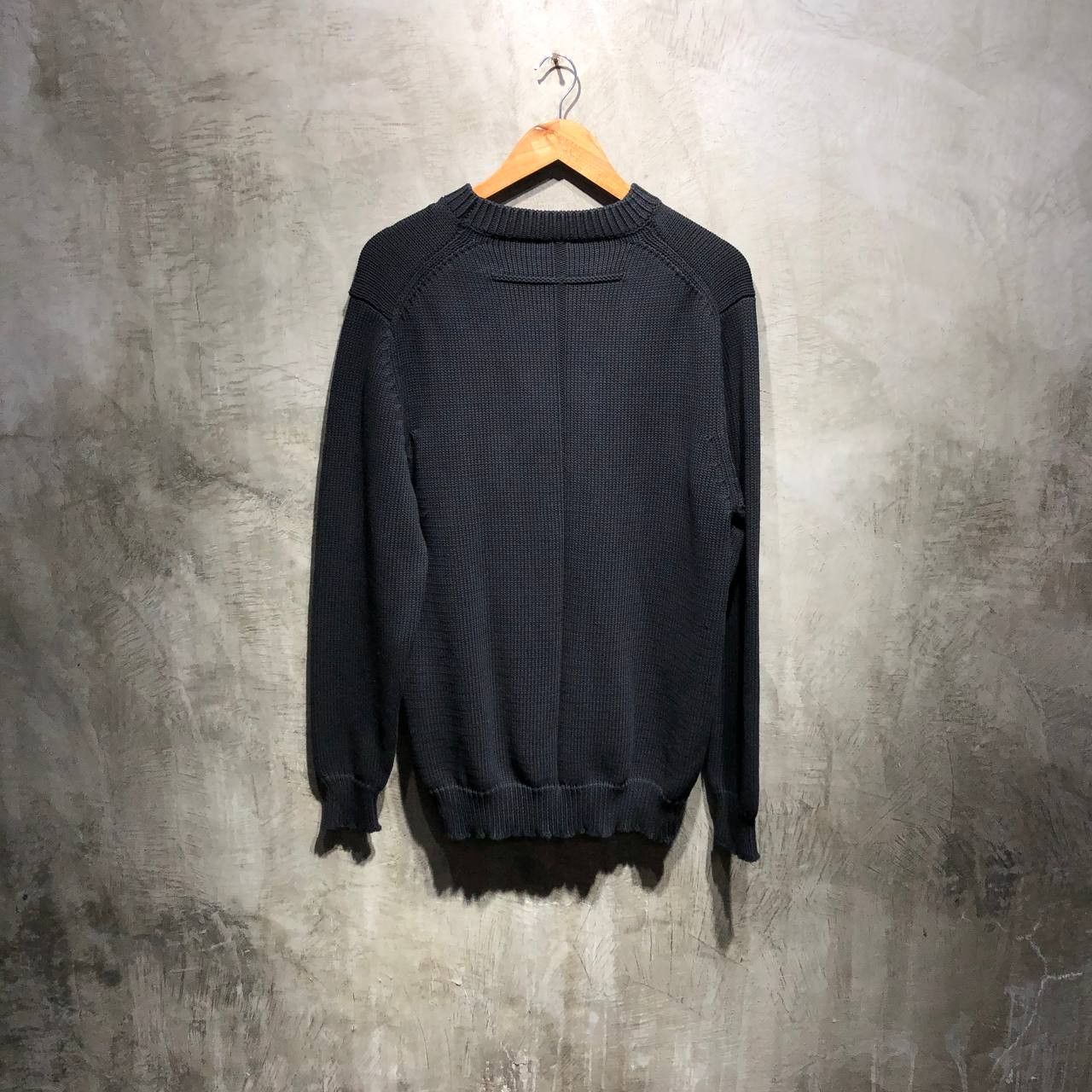 Givenchy Givenchy “I Feel Love” Knitted Sweater Size US M / EU 48-50 / 2 - 6 Thumbnail