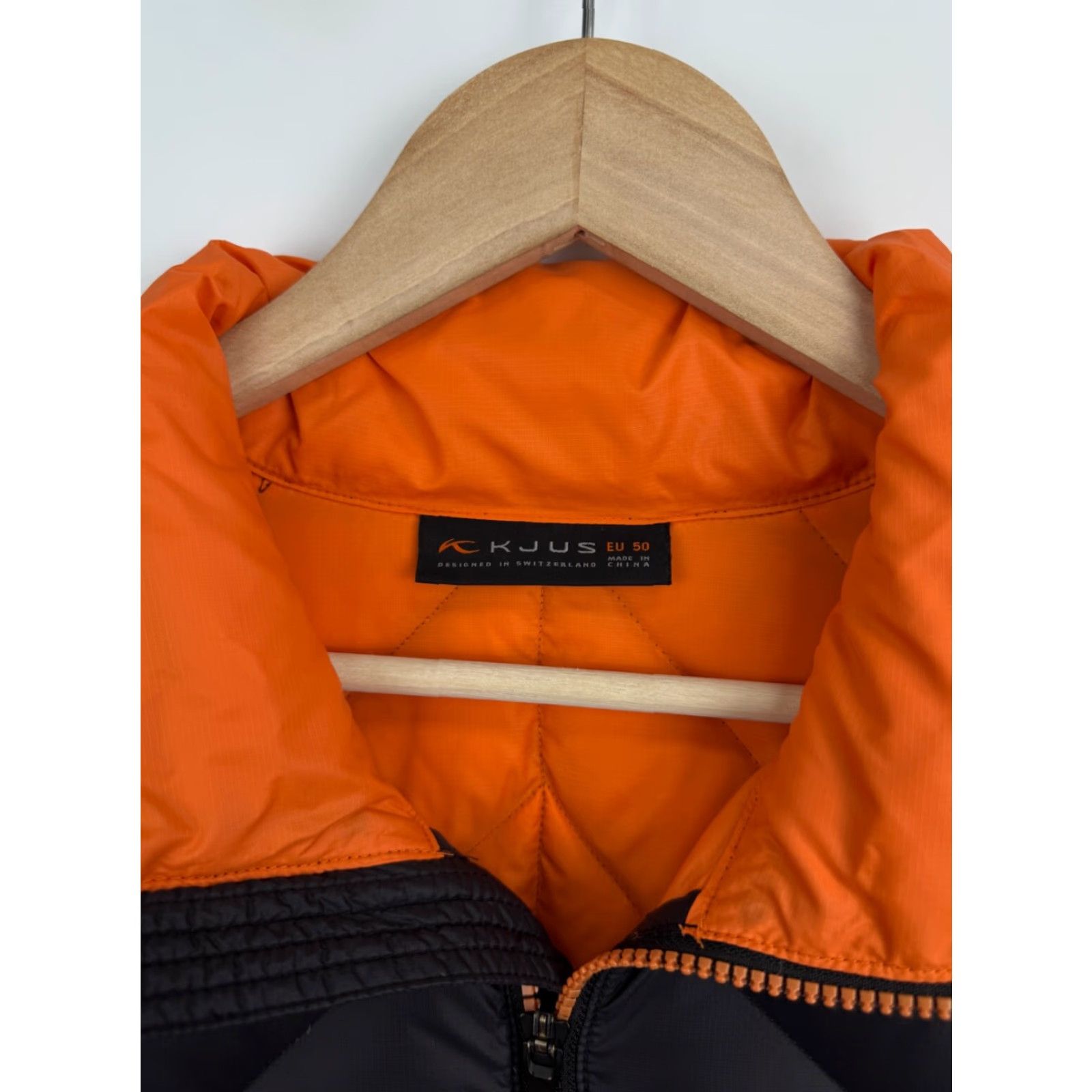 KJUS Kjus Puffer Jacket Men XS? 50 Black Retro Goose Down Outdoor Y2K Rare Measurements Chest 58 cm Length 70 cm Shoulders 48 cm Sleeve 72 cm Womens Men Size US M / EU 48-50 / 2 - 5 Thumbnail