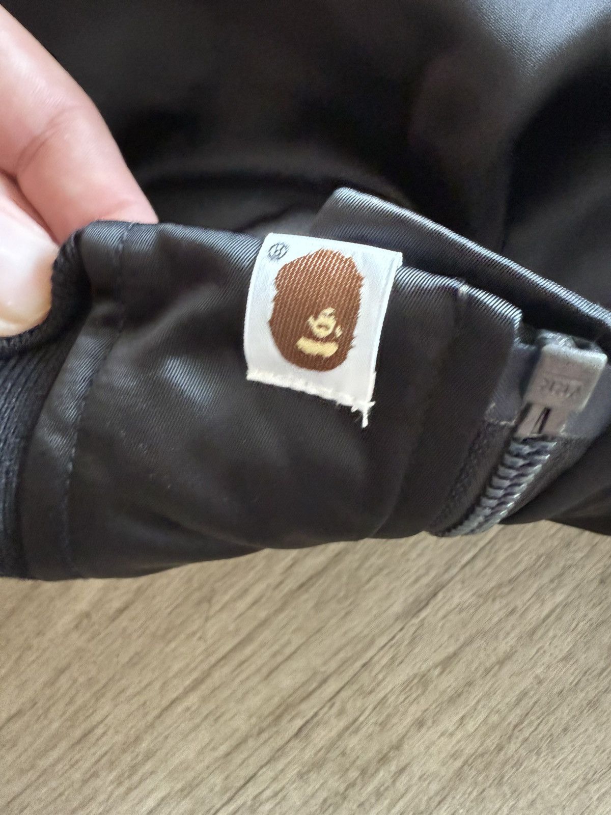 Bape Bape Shark Bomber Jacket Size US M / EU 48-50 / 2 - 6 Thumbnail