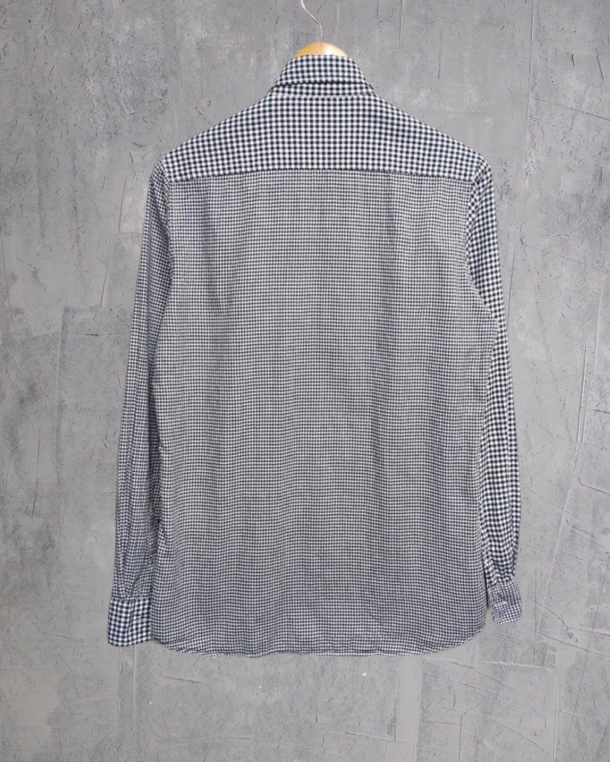 Hysteric Glamour × Japanese Brand × Vintage Hysteric Glamour “Destroy The Monster” shirt Size US S / EU 44-46 / 1 - 2 Thumbnail