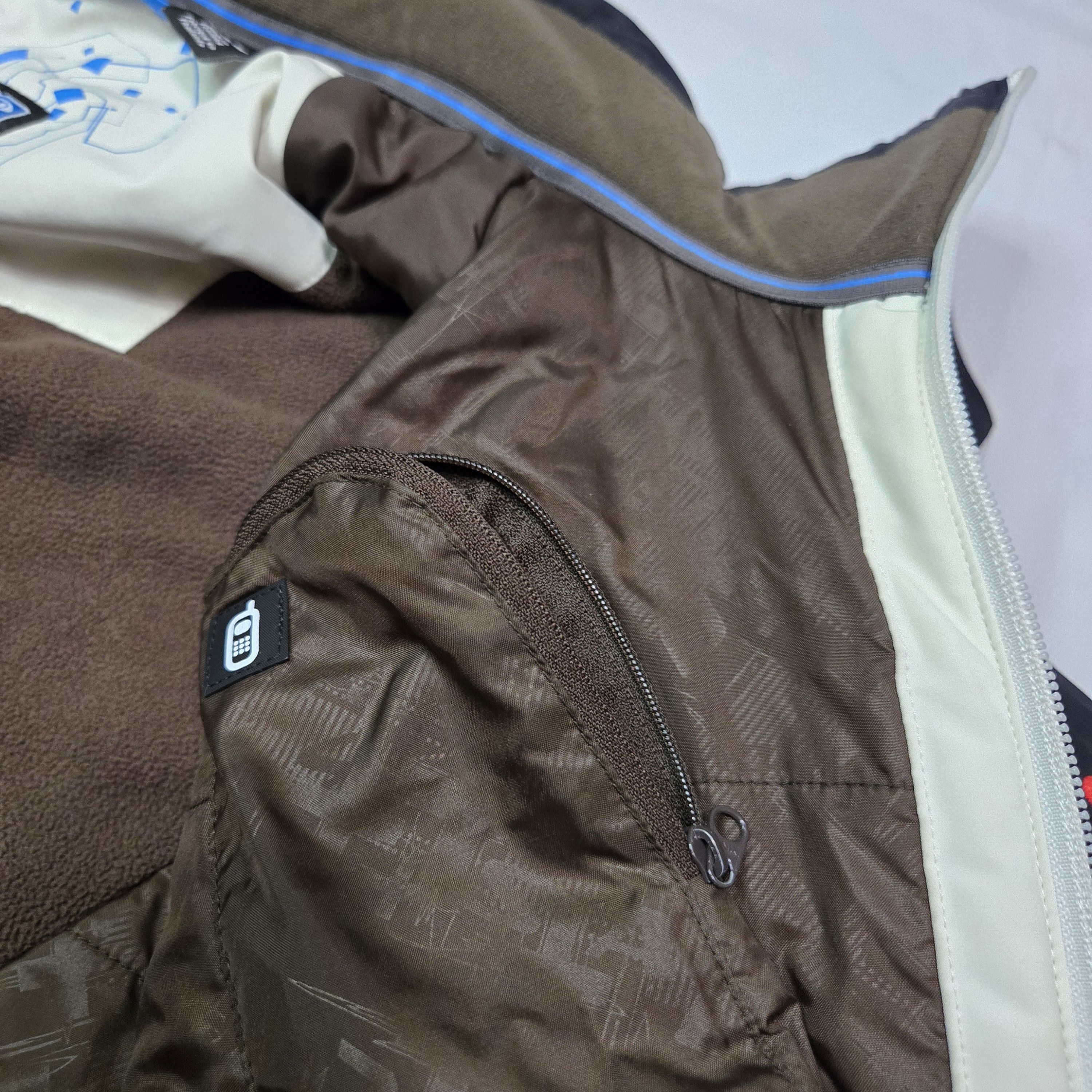 Salomon Vintage Salomon X-Wing Clima Pro Storm Jacket Size US M / EU 48-50 / 2 - 10 Thumbnail