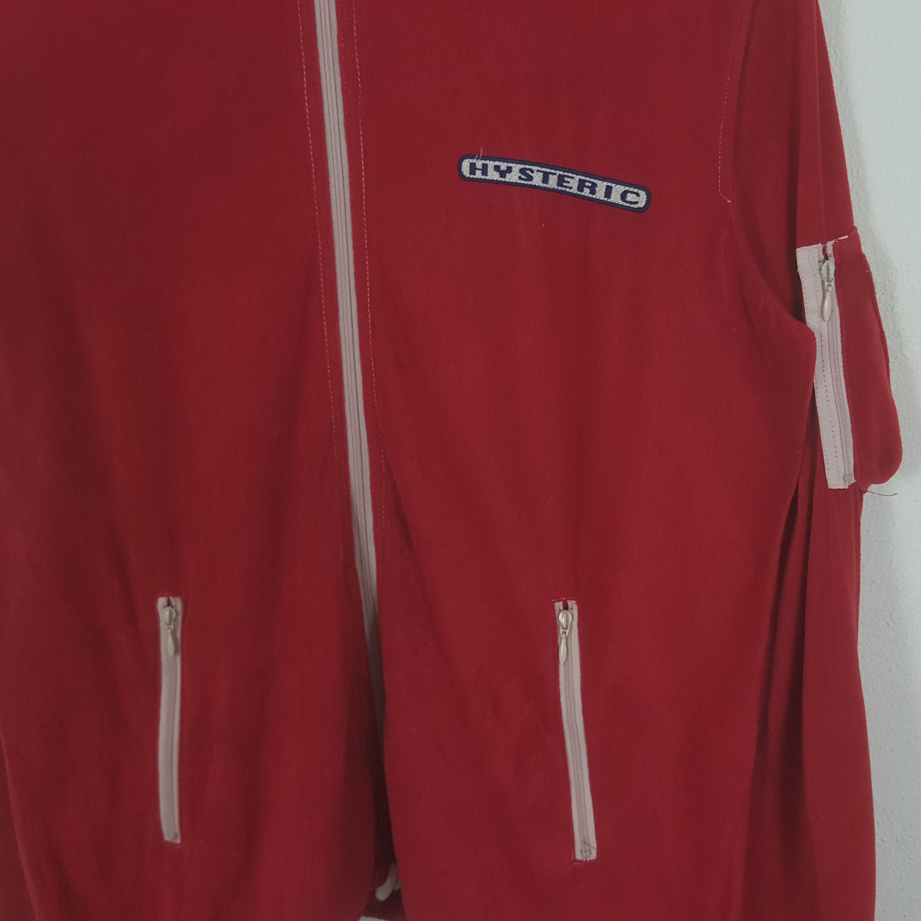 Hysteric Glamour × Japanese Brand × Vintage Vintage Hysteric Glamour Japanese Brand Jacket Size US L / EU 52-54 / 3 - 4 Thumbnail