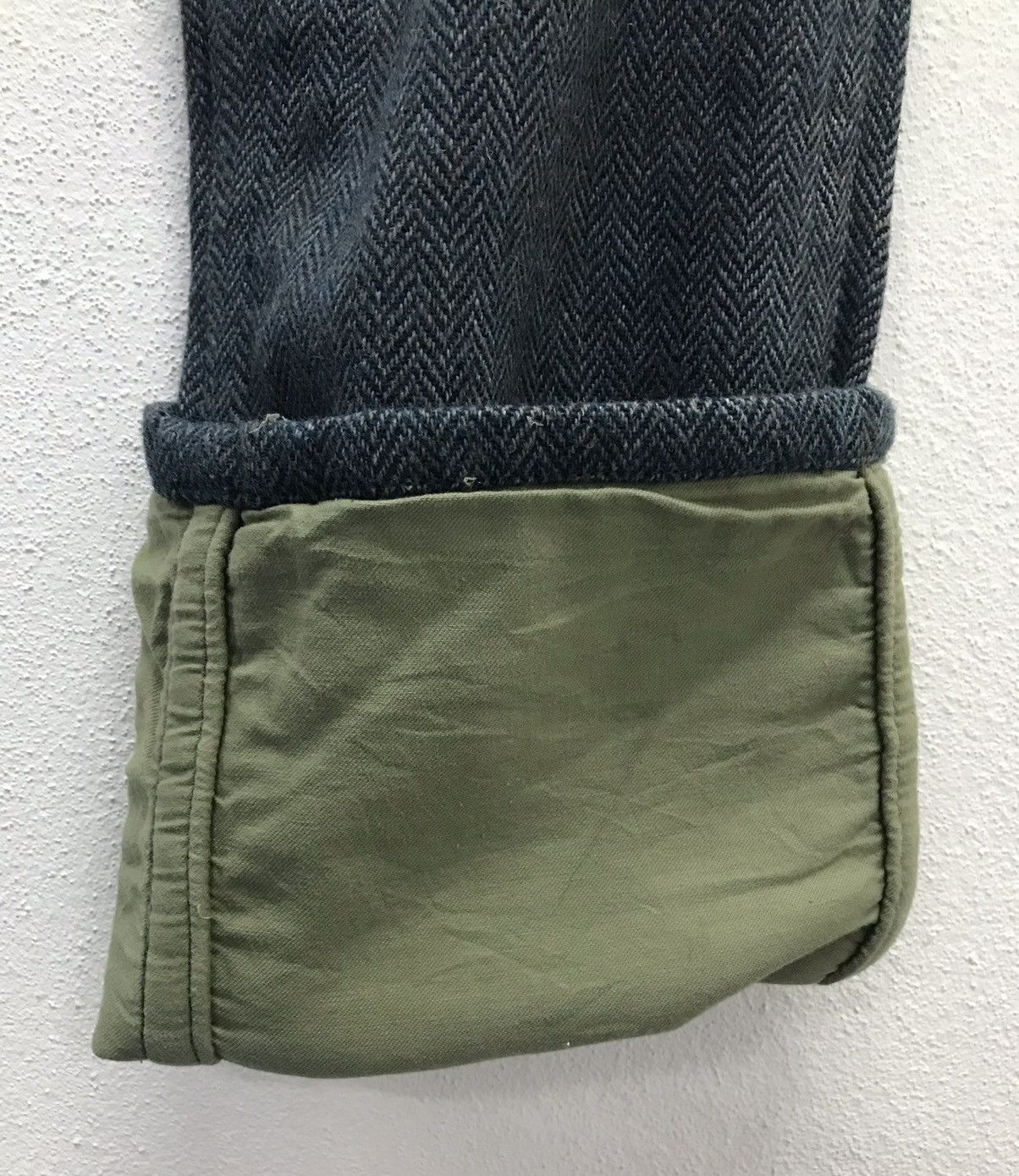 If Six Was Nine × Journal Standard × Vintage Vintage Journal Standard Pants Size US 29 - 13 Thumbnail