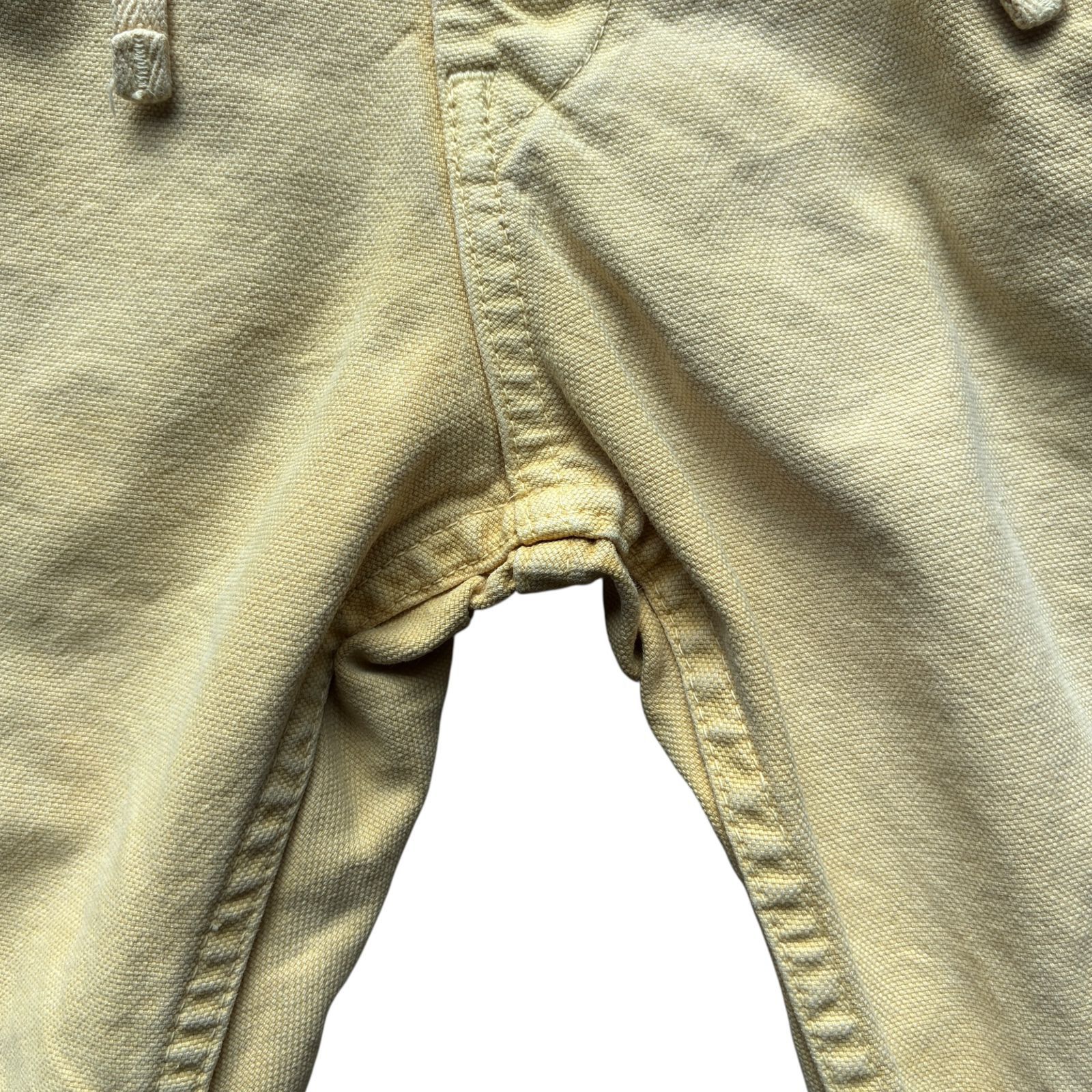 Kapital Kapital Sarouel Nouvelle Short Pants Adjustable Waist Japan Size US 30 / EU 46 - 3 Thumbnail