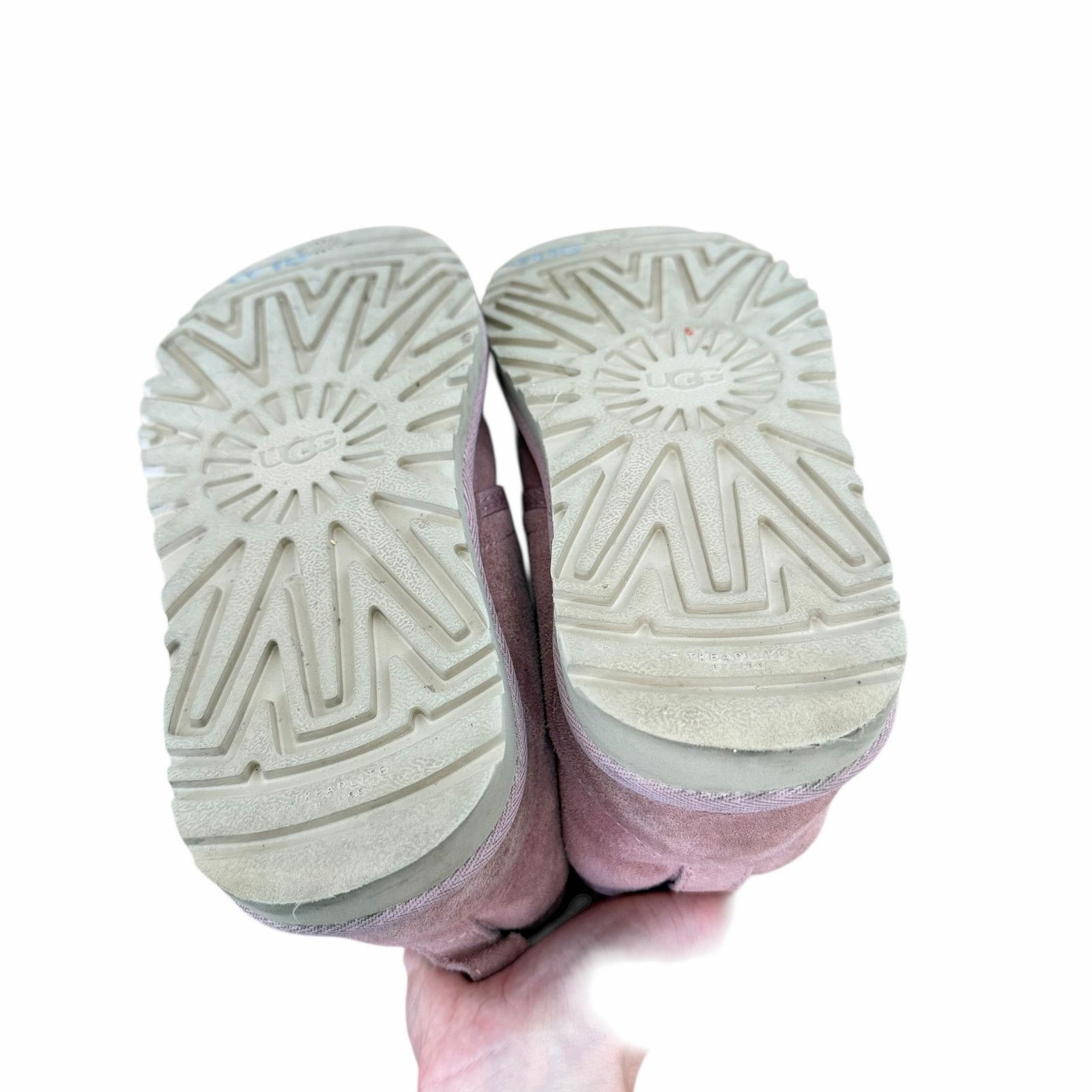 Ugg UGG Light Pink Neumel Boots Sz 6 Size US 6 / IT 36 - 5 Thumbnail