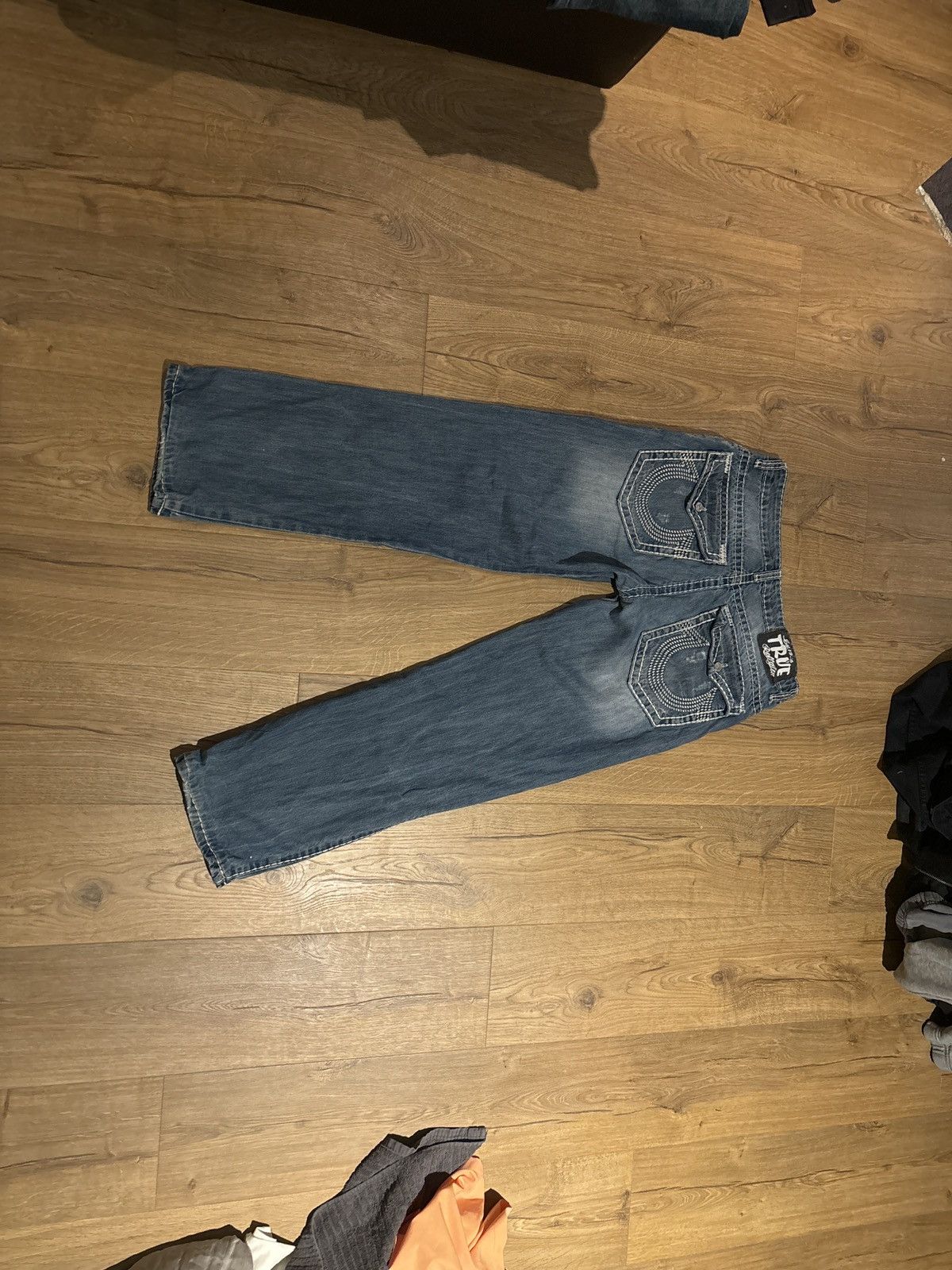True Religion Vintage true religion pants Size US 33 - 3 Thumbnail