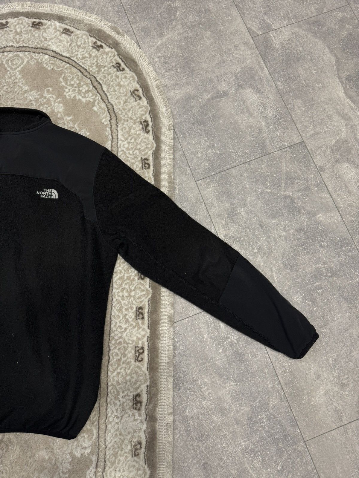 The North Face Vintage The North Face Fleece Retro Sherpa Nylon Jacket Size US M / EU 48-50 / 2 - 12 Thumbnail