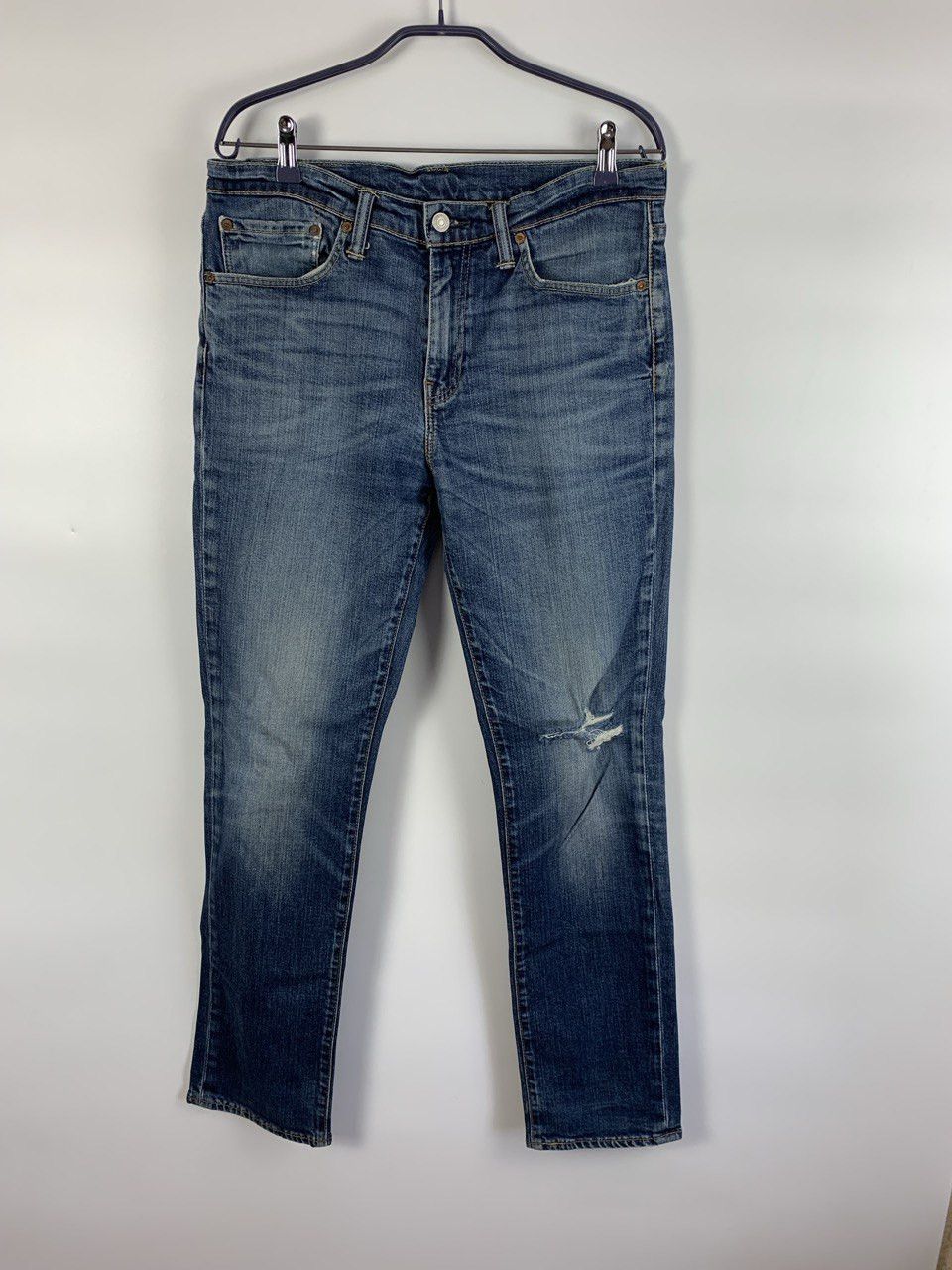 Levi's Levi's Vintage jeans blue 33 Size US 33 - 1 Thumbnail