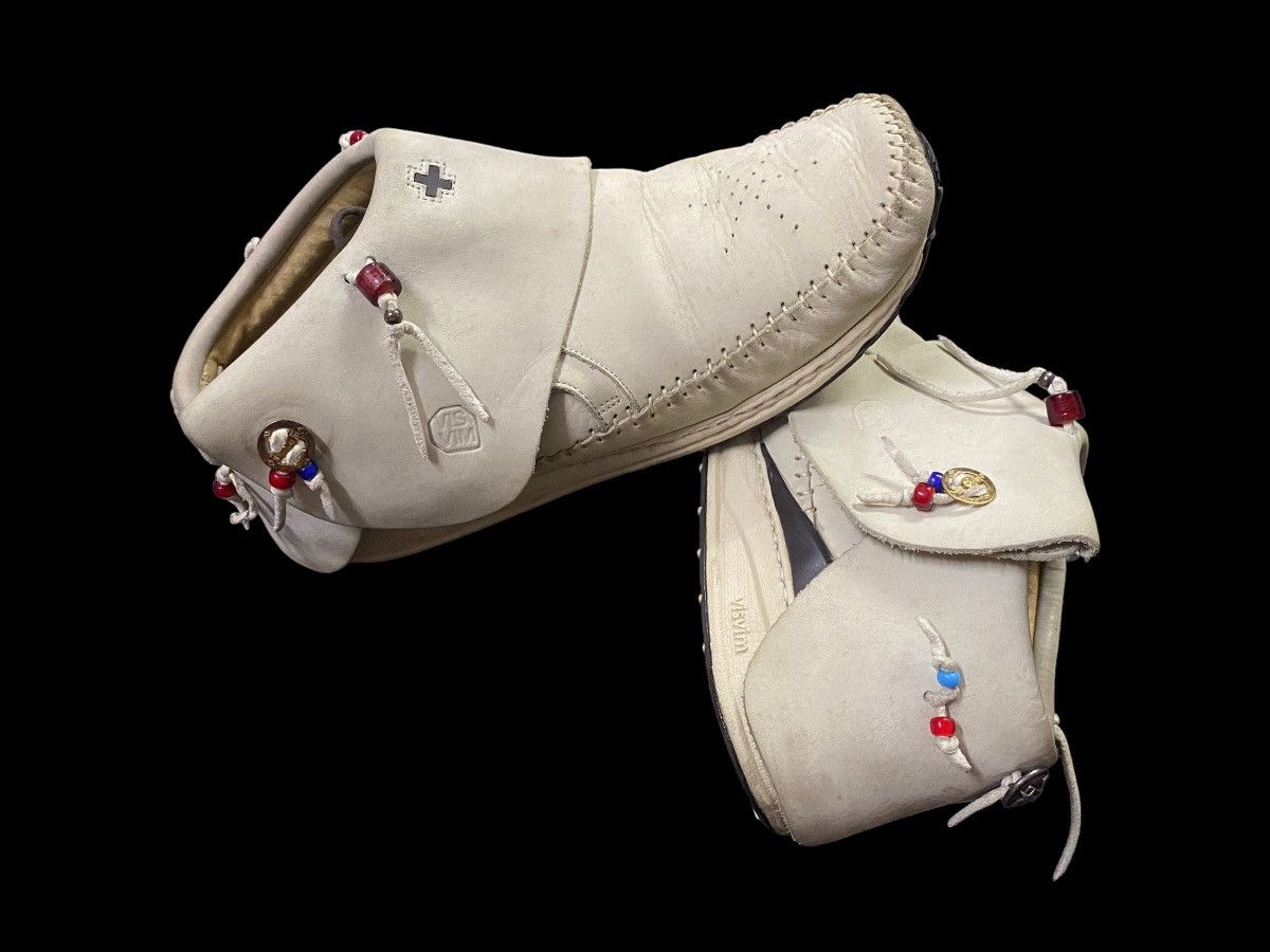 Visvim Visvim 2001 Fbt Coyote Size US 9.5 / EU 42-43 - 2 Thumbnail