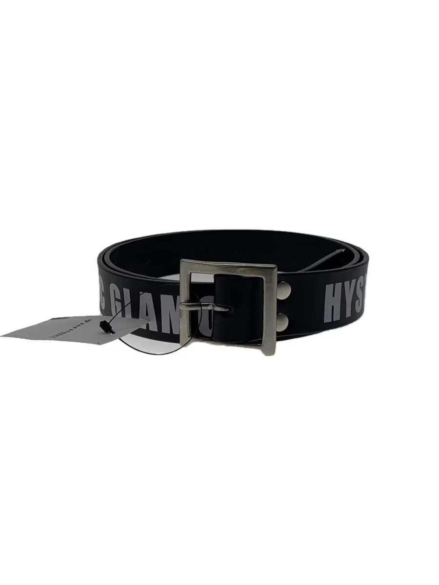 Hysteric Glamour Logo Belt | Grailed