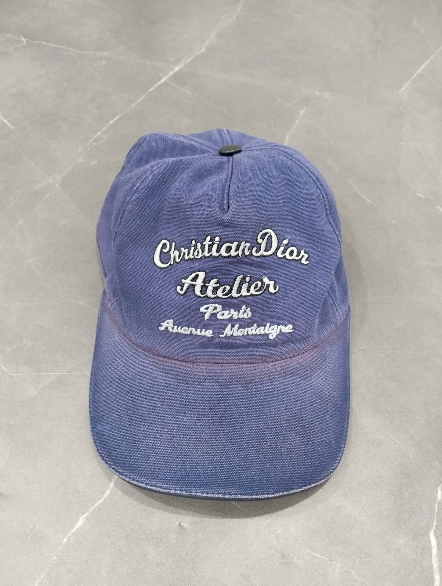 Dior Dior Hat XS Men Size ONE SIZE - 1 Thumbnail