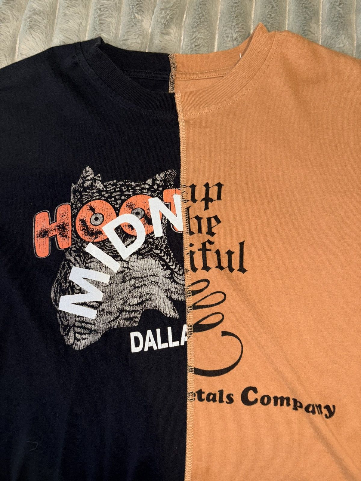Midnight Studios × Off-White Off-White x Midnight Studios “Split Tee” Size US XS / EU 42 / 0 - 2 Thumbnail