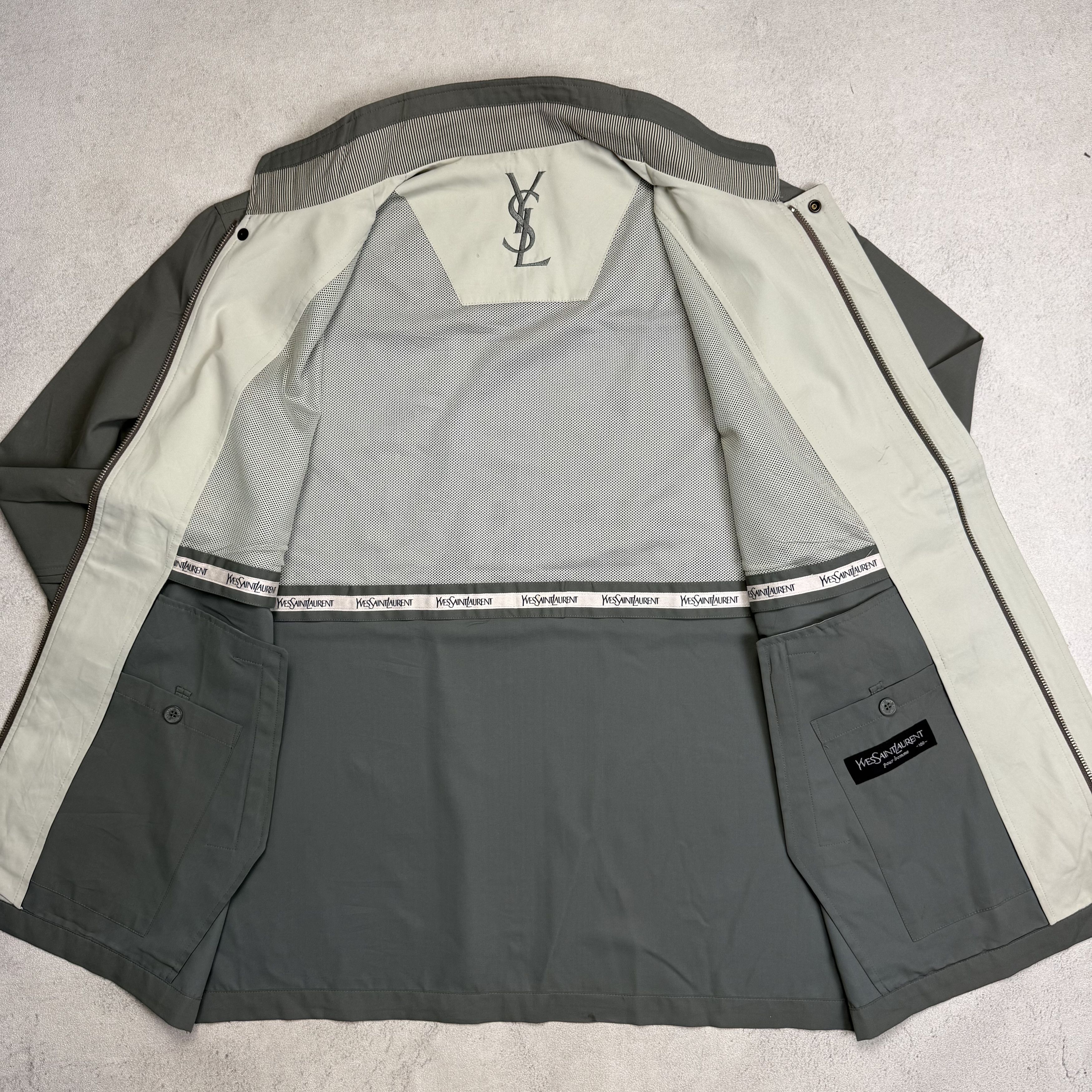 Yves Saint Laurent Vintage Yves Saint Laurent YSL Jacket Size US M / EU 48-50 / 2 - 6 Thumbnail