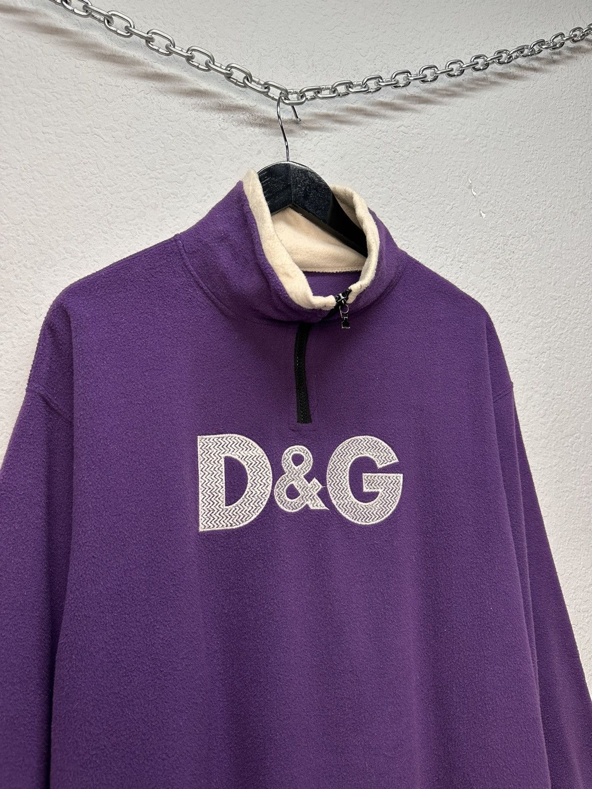 Other Y2k Gothic Avatngarde Sweater Distressed Dolce Gabbana Style Size US L / EU 52-54 / 3 - 4 Thumbnail