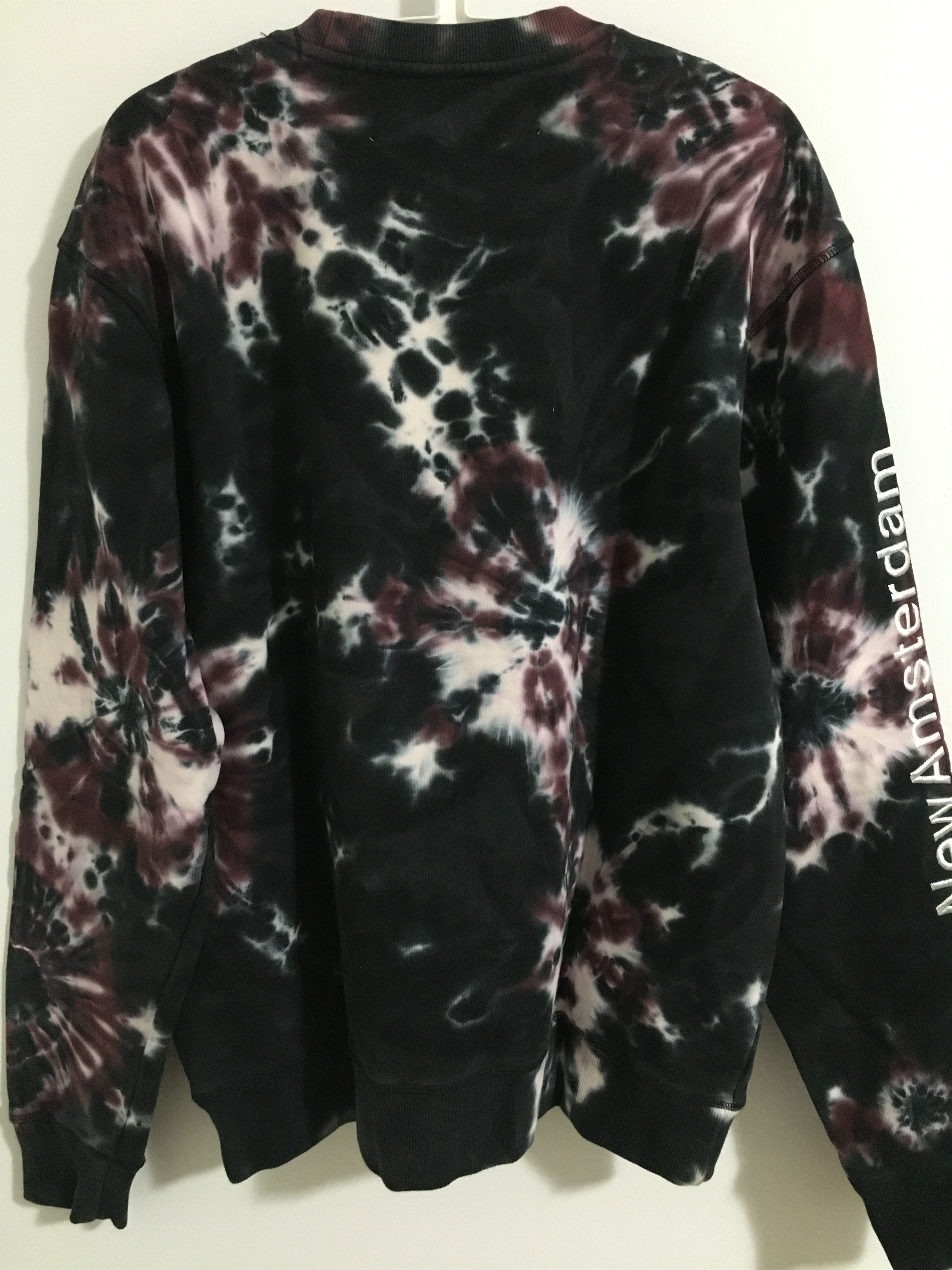Other New Amsterdam Surf Association Tie Dyed Crewneck Heavyweight Size US L / EU 52-54 / 3 - 5 Thumbnail