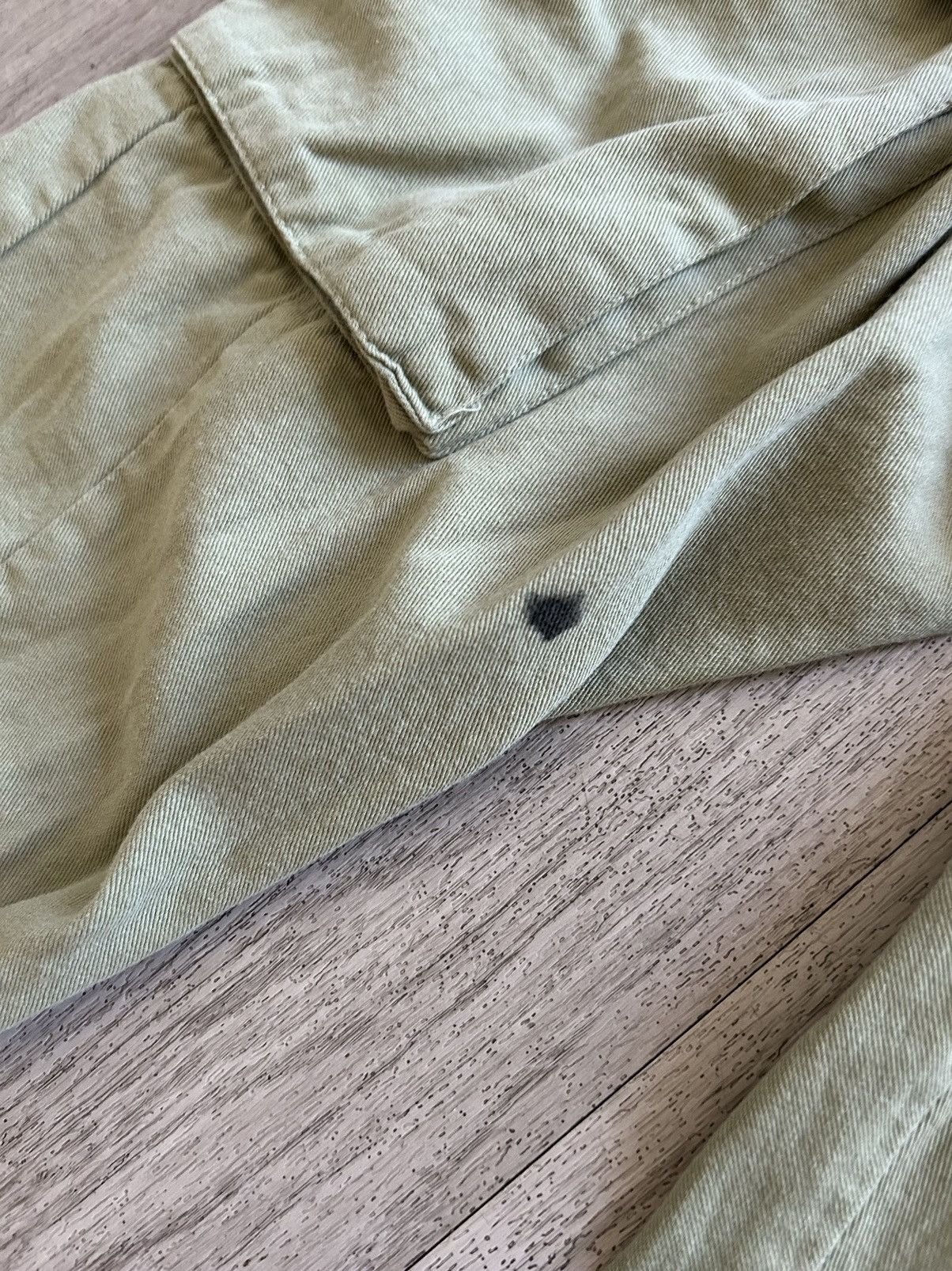 Japanese Brand Cropped Cargos Size US 30 / EU 46 - 4 Thumbnail