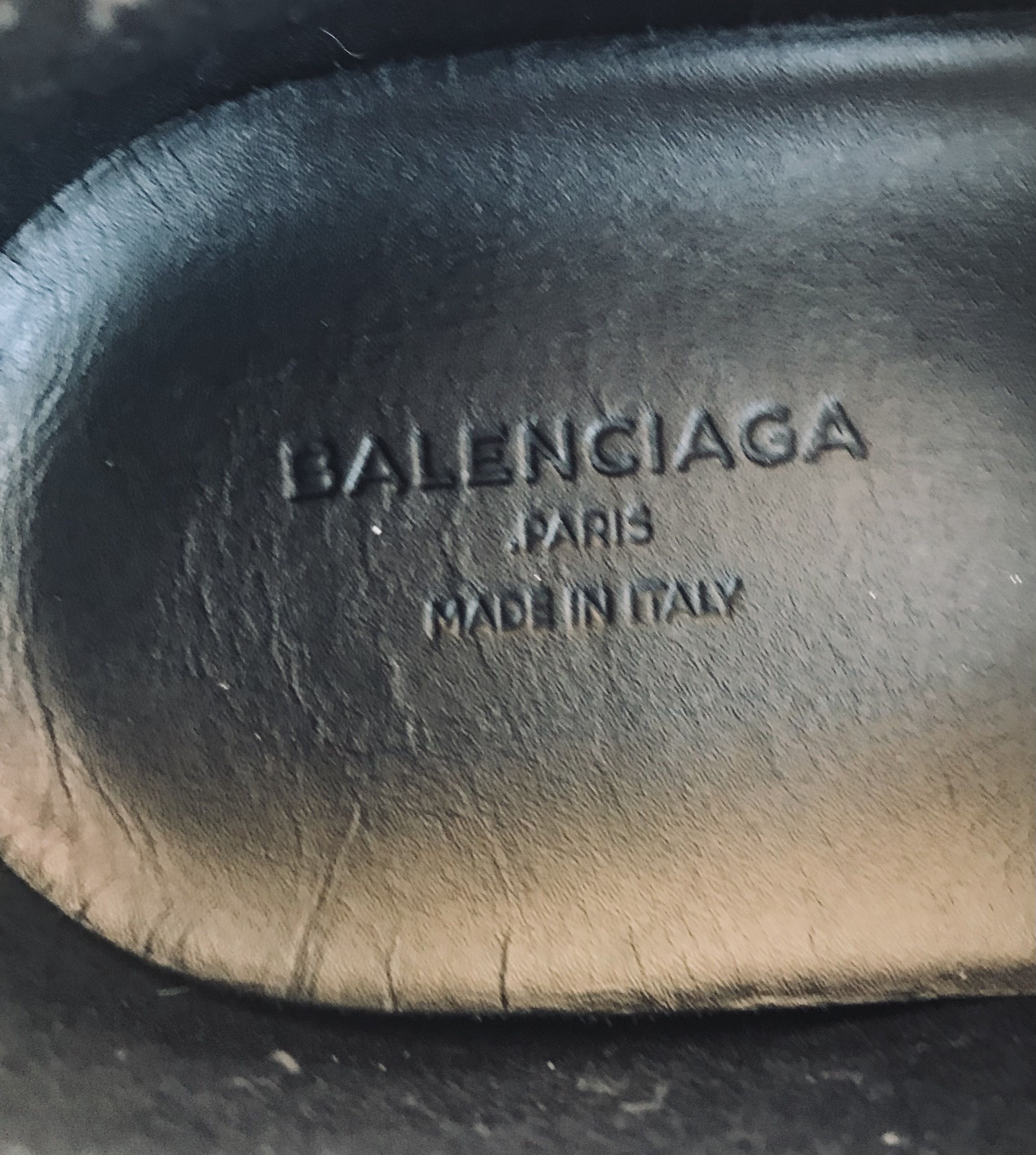 Balenciaga Balenciaga Black Pink Leather Mesh Race Runner Sneakers Size US 6 / IT 36 - 9 Thumbnail