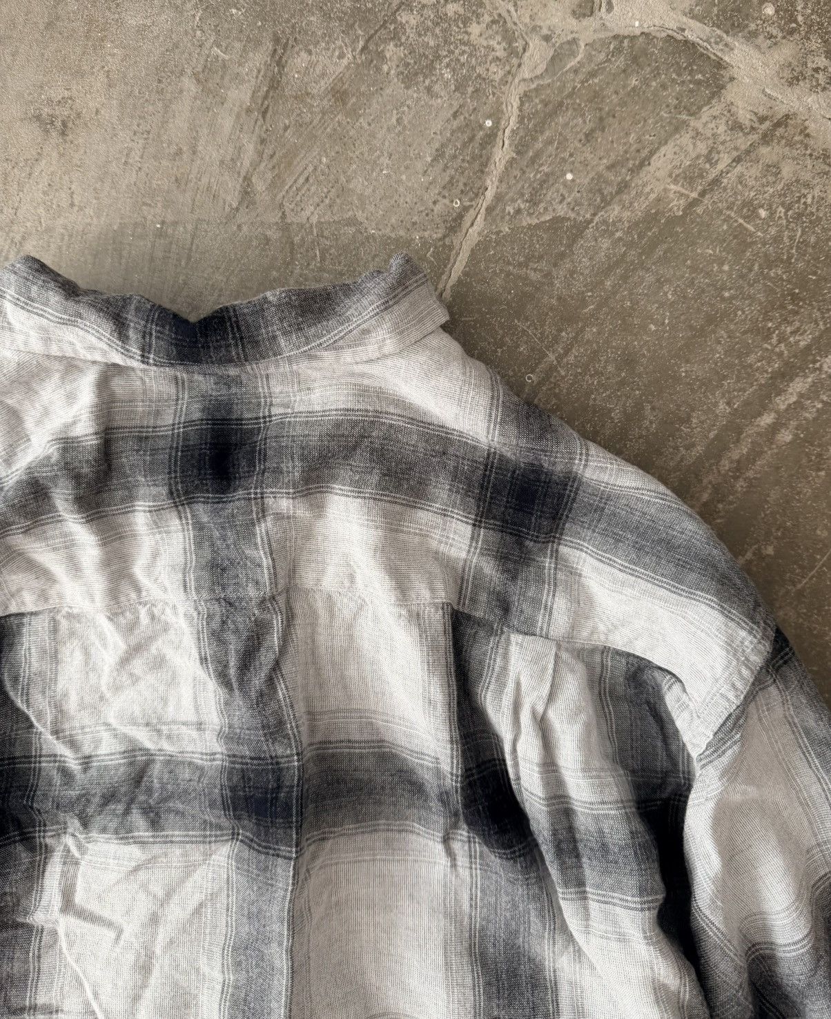 Wacko Maria Wacko Maria Check Open Collar Shirt Kapital Our Legacy Beams Size US L / EU 52-54 / 3 - 7 Thumbnail