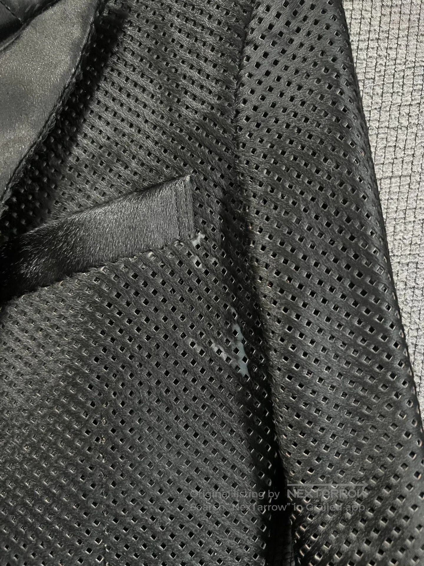 Isamu Katayama Backlash Rare Backlash Leather-Blend Suit. Size US M / EU 48-50 / 2 - 8 Thumbnail