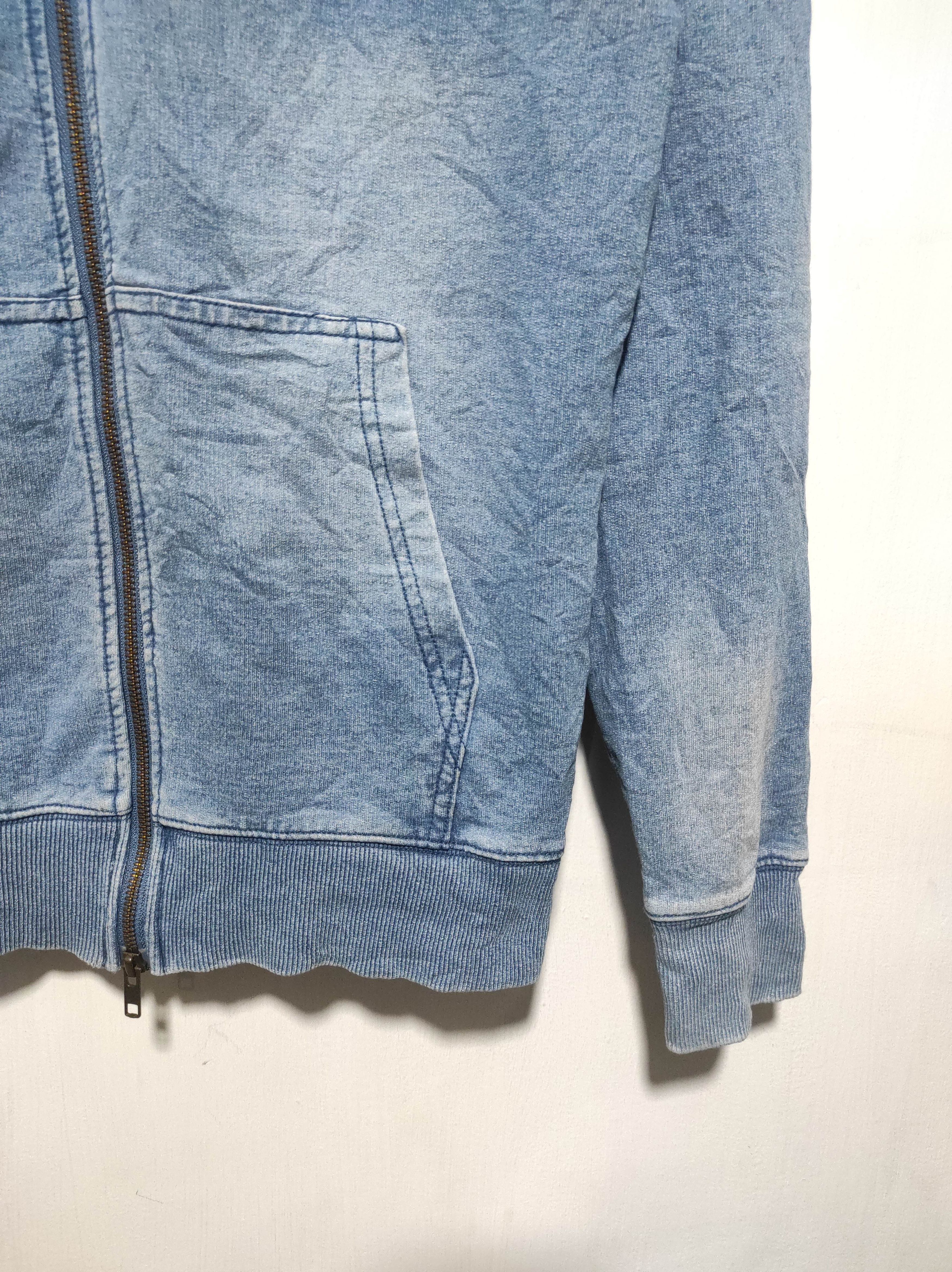 If Six Was Nine Roshell Faux Fur Washed Hoodie IfSixWasNine LGB style Size US S / EU 44-46 / 1 - 5 Thumbnail