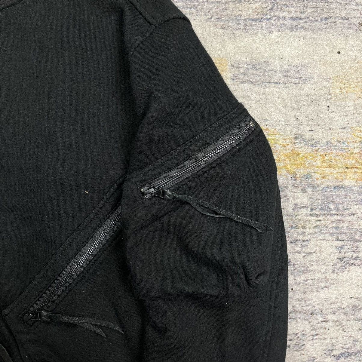 KMRii Kmrii blouson bomber jacket double zipper Size US S / EU 44-46 / 1 - 7 Thumbnail