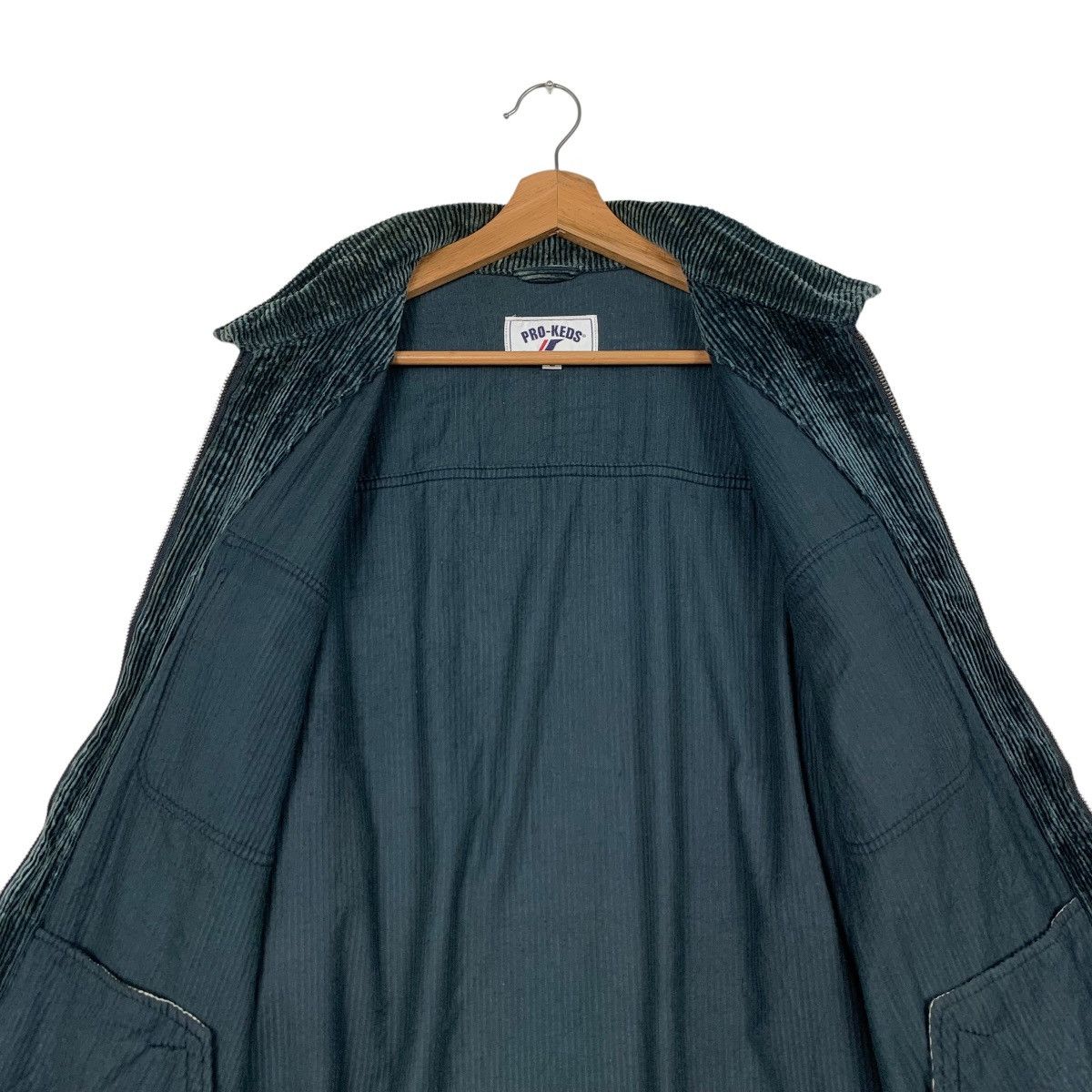 Pro-Keds PRO-KEDS Four Pocket Work Corduroy Jacket #2410-C108 Size US L / EU 52-54 / 3 - 10 Thumbnail