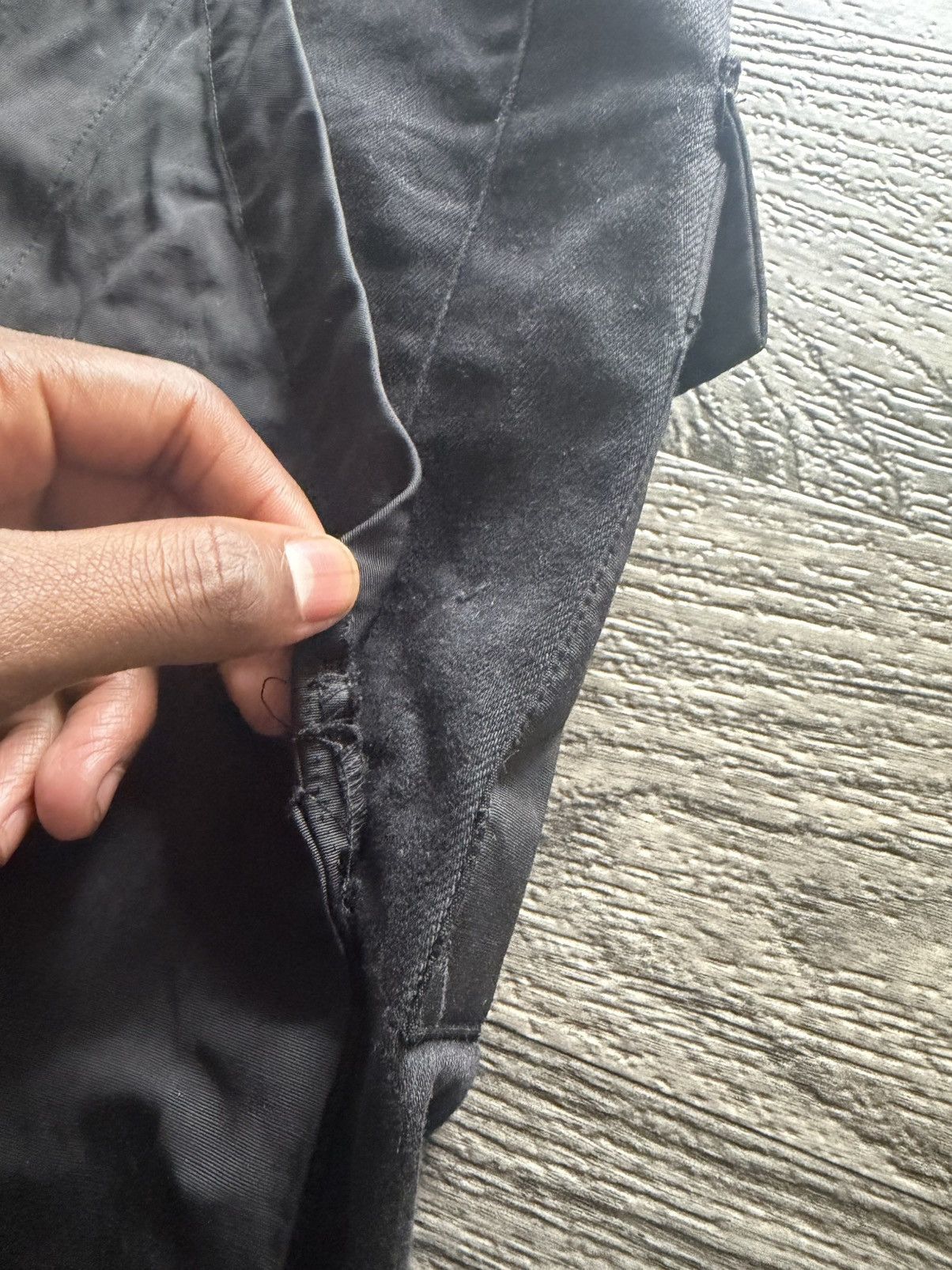 Rick Owens 2014 Memphis Rick Owens Denim Size US 31 - 4 Thumbnail