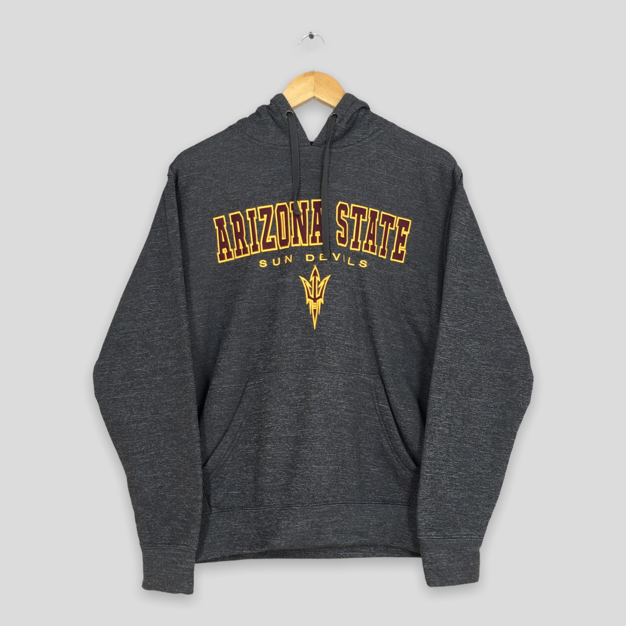 NCAA × Vintage Vintage Y2K Arizona State Sun Devils Ncaa Hoodies Small Size US S / EU 44-46 / 1 - 1 Thumbnail