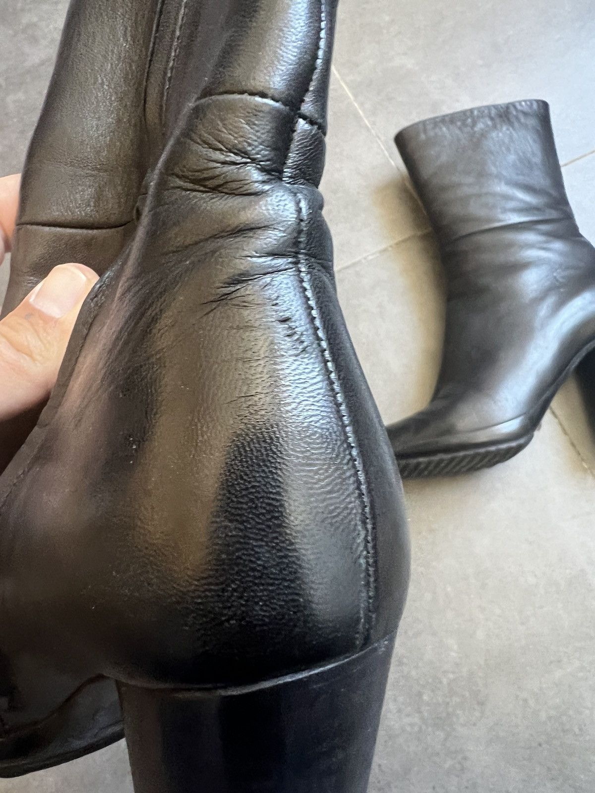 Jil Sander Jil Sander heels boots Size US 5.5 / IT 35.5 - 7 Thumbnail