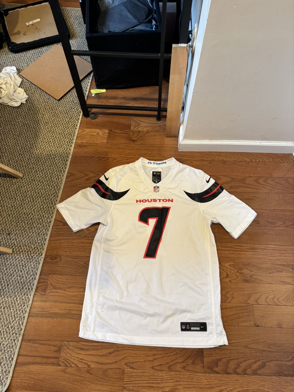 Nike Cj stroud jersey Size US M / EU 48-50 / 2 - 2 Thumbnail