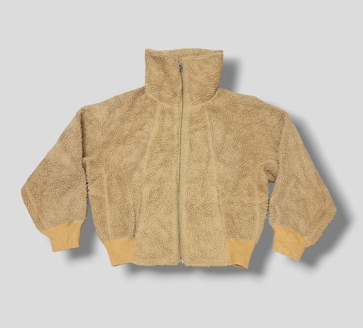 Uniqlo x Christophe Lemaire Sherpa Jacket Light Jackets