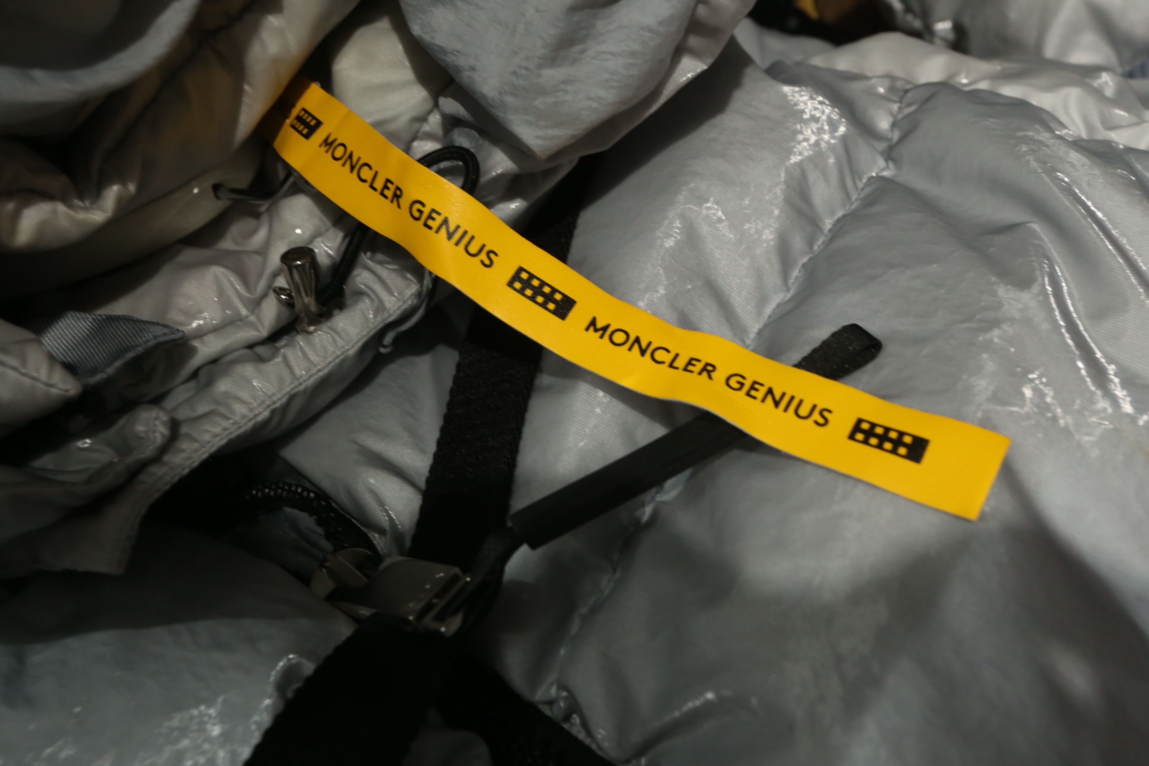 1017 ALYX 9SM Moncler Genius 6 - 1017 Alyx 9SM - F/W 19 - Phobos Giubbotto Size US L / EU 52-54 / 3 - 12 Thumbnail