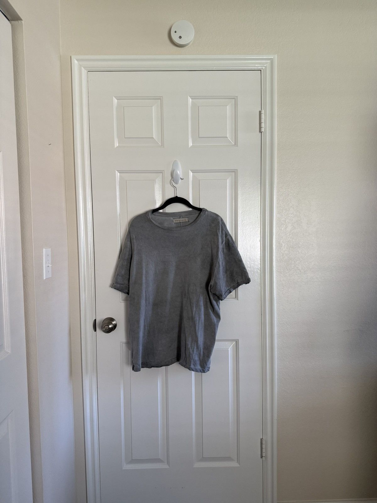 Marcel Everette Marcek Everette dirty dye oil wash overlock Tee Size US XL / EU 56 / 4 - 1 Thumbnail