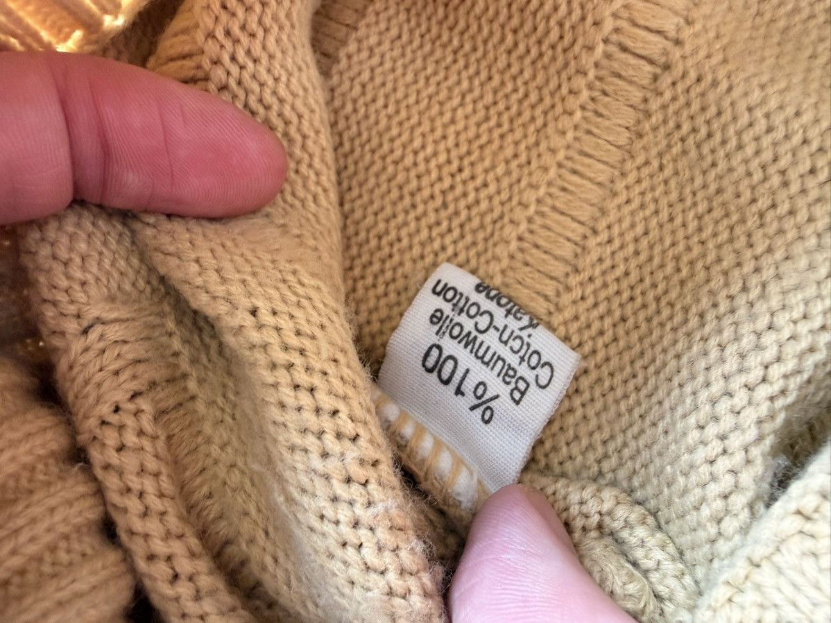 Polo Ralph Lauren Vintage Polo Ralph Lauren men’s sweater – beige – size M Size US M / EU 48-50 / 2 - 4 Thumbnail