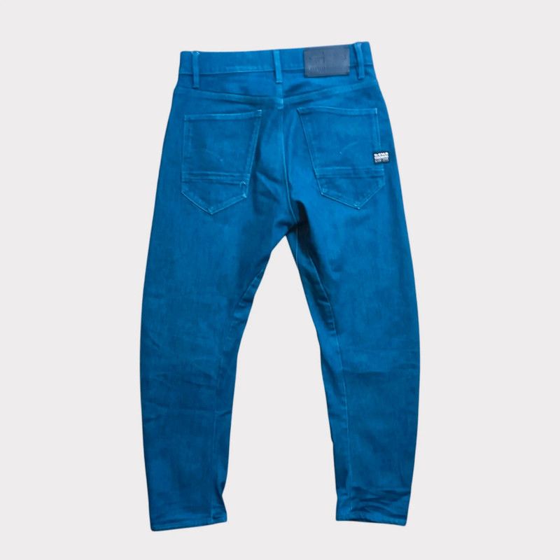 G-Star G-Star Raw arc 3D boyfriend 24/30 damskie jeansy Size 24" / US 00 / IT 34 - 3 Thumbnail