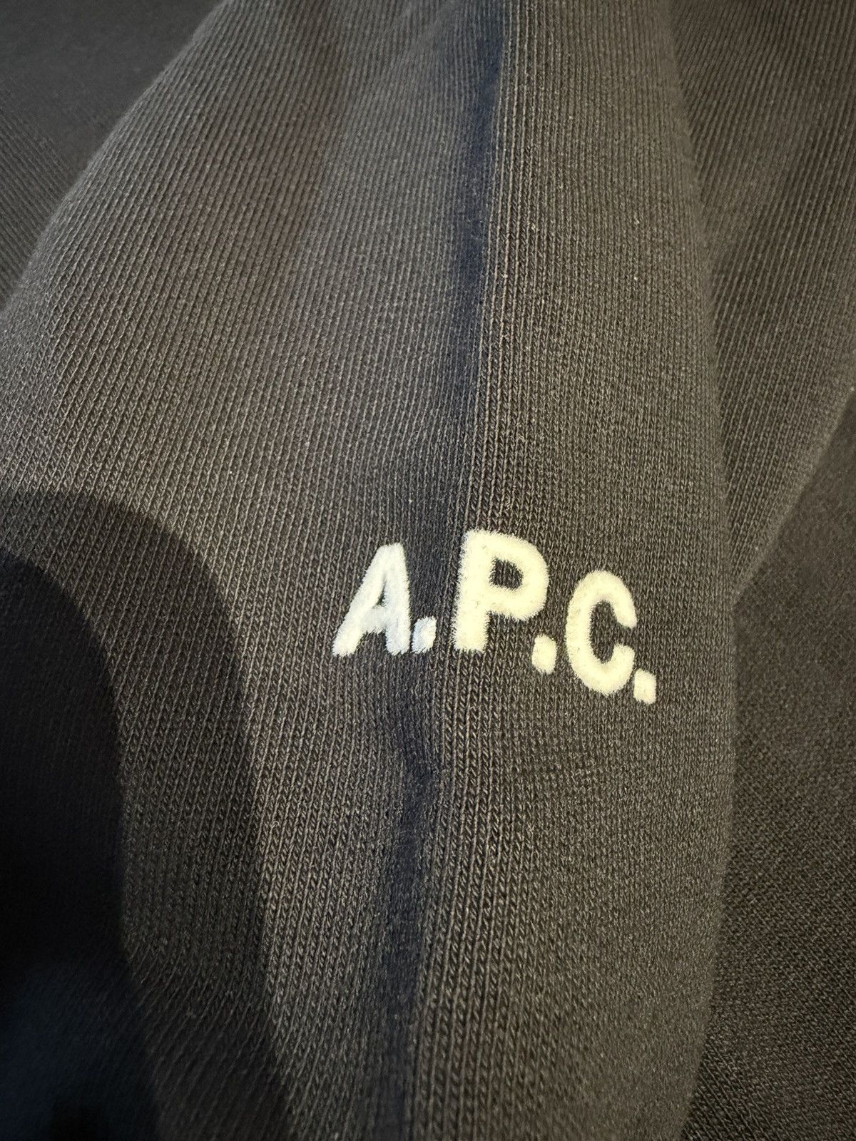 A.P.C. × JJJJound JJJound x A.P.C felted logo Size US XL / EU 56 / 4 - 5 Thumbnail