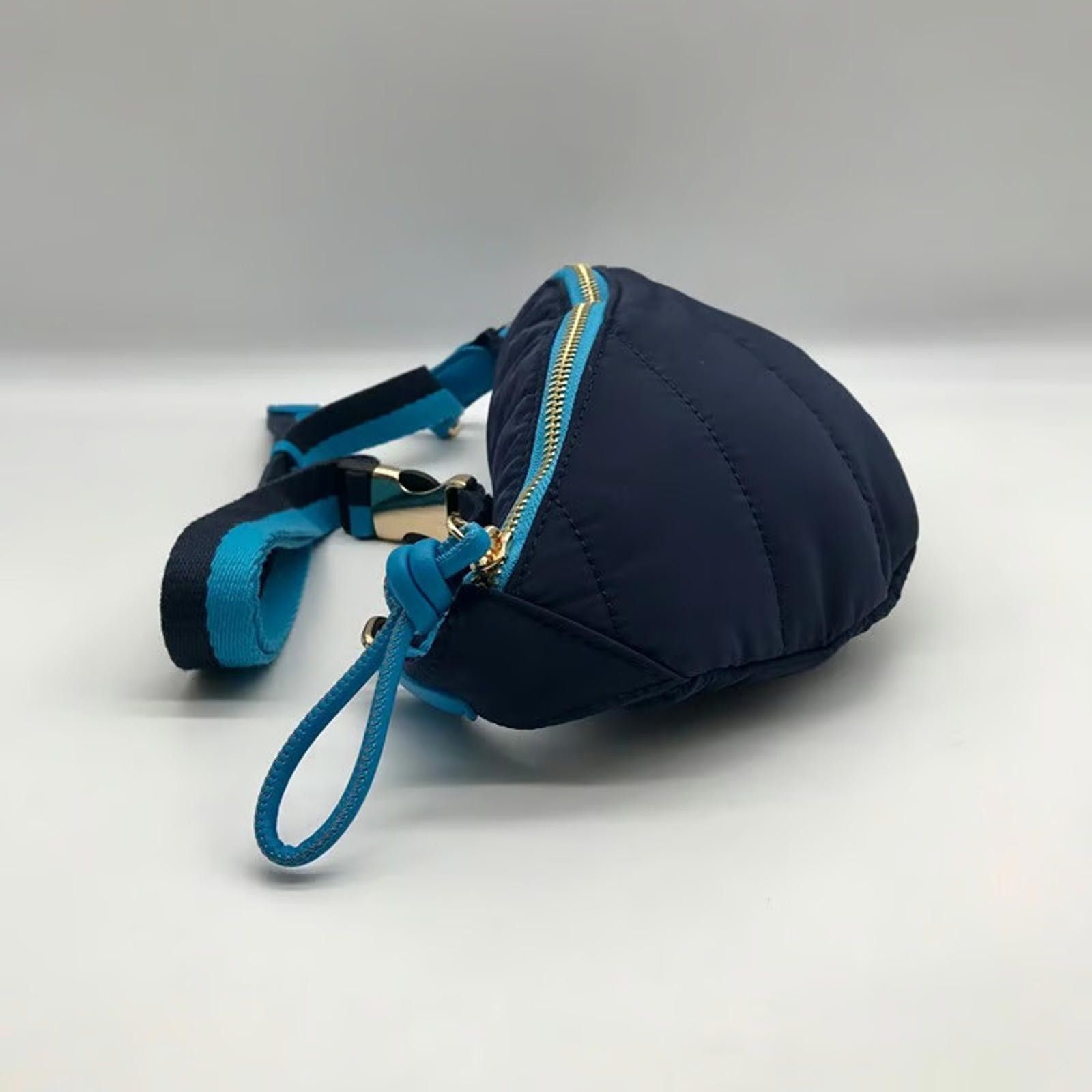 Other ON 34TH Nylon Belt Bag, Created For Macy's In Blue Notte Size ONE SIZE - 5 Thumbnail