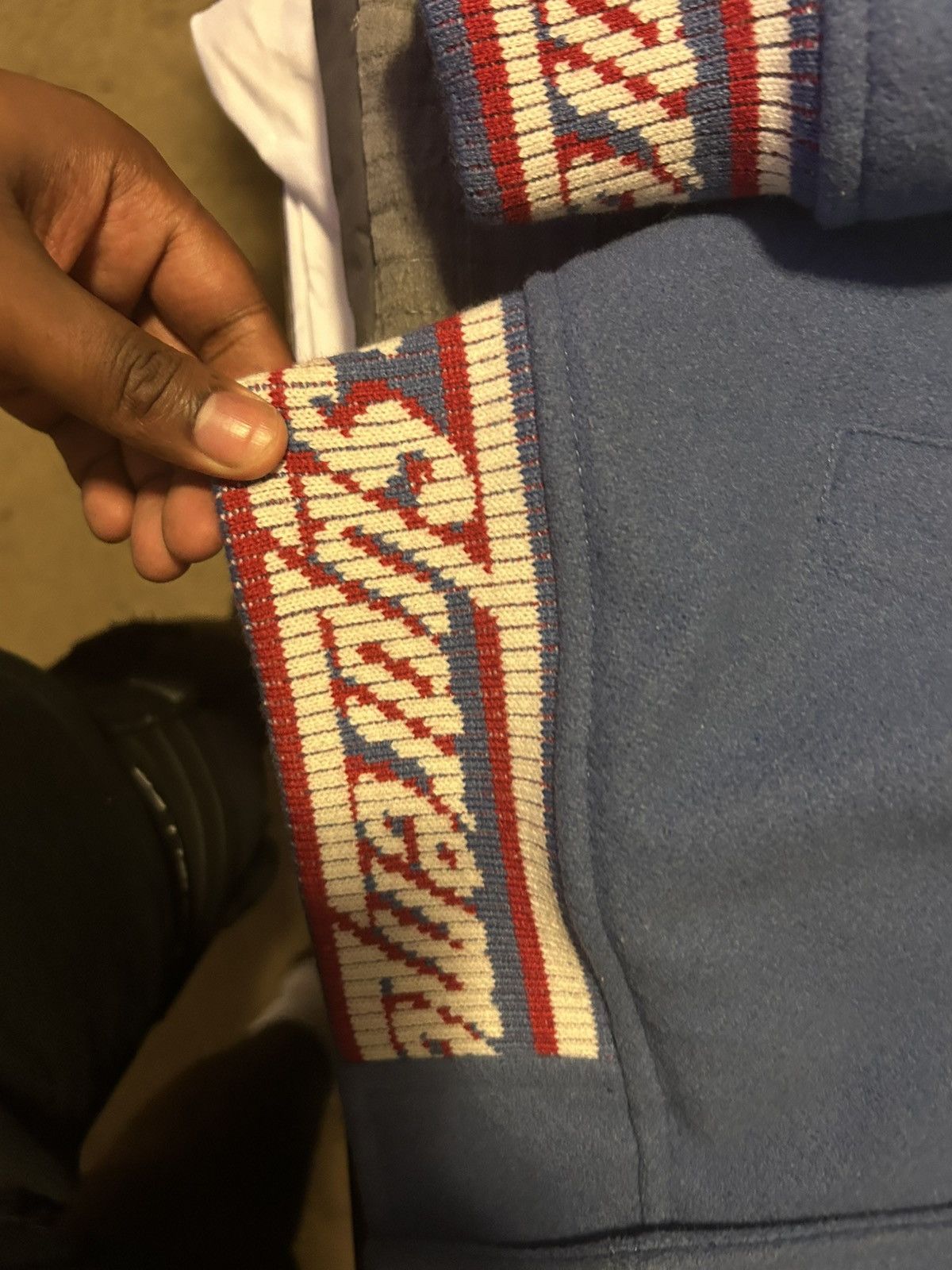 Supreme Supreme Size US M / EU 48-50 / 2 - 7 Thumbnail