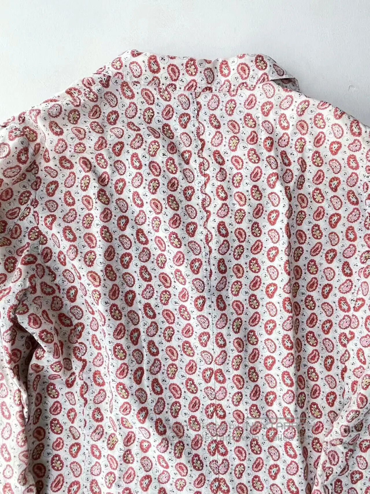 Junya Watanabe Junya Watanabe Paisley Jacket. Size US M / EU 48-50 / 2 - 8 Thumbnail