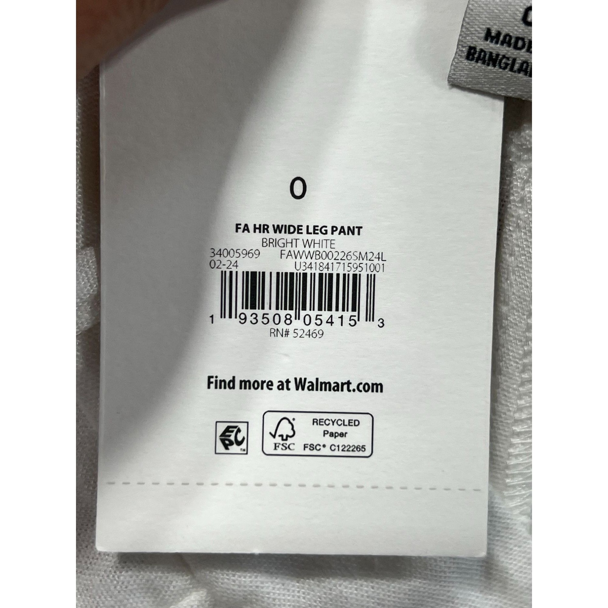 Other Free Assembly - Women's High-Rise Wide-Leg Pleated Pants - W Size 25" / US 0 / IT 36 - 13 Thumbnail
