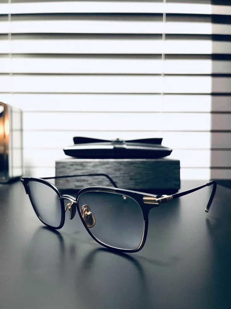 Thom Browne Thom Browne Optical glasses Size ONE SIZE - 3 Thumbnail