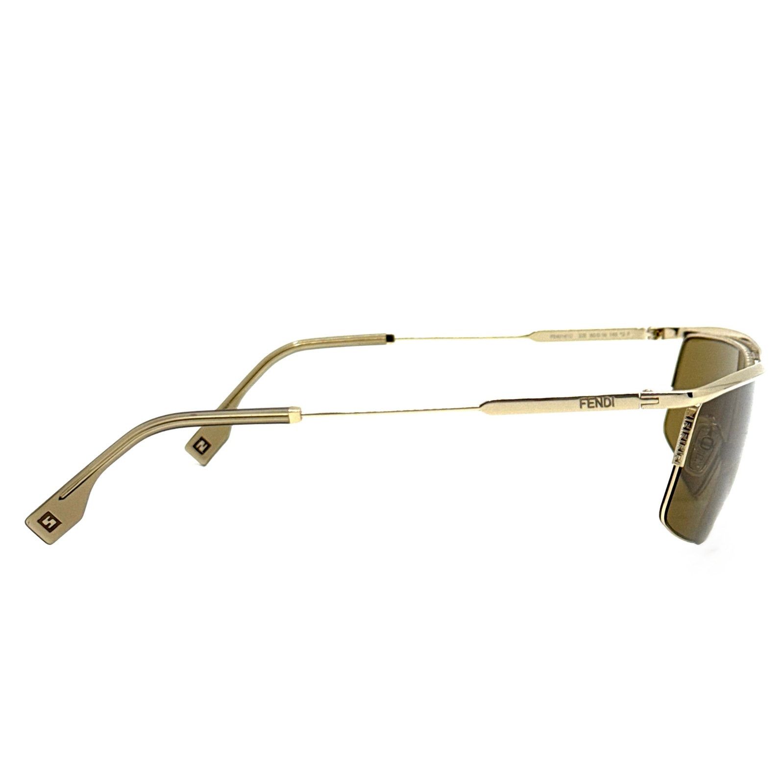 Fendi New, FENDI Sunglasses FE40141U 32E Authentic Size ONE SIZE - 10 Thumbnail